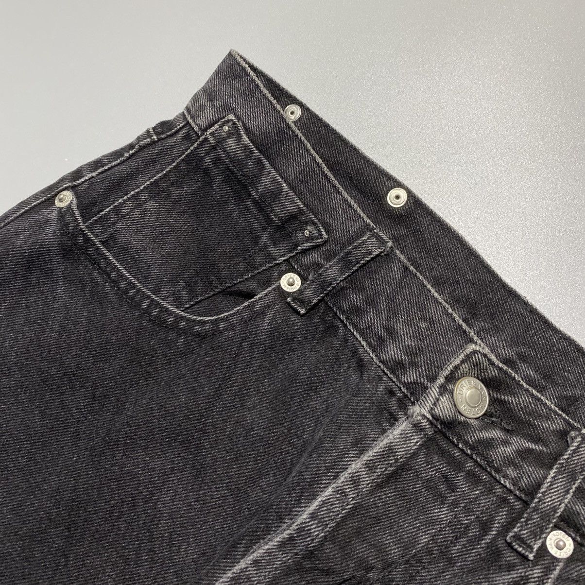 Dries Van Noten Dries Van Noten - Straight Jeans Size US 29 - 2 Thumbnail