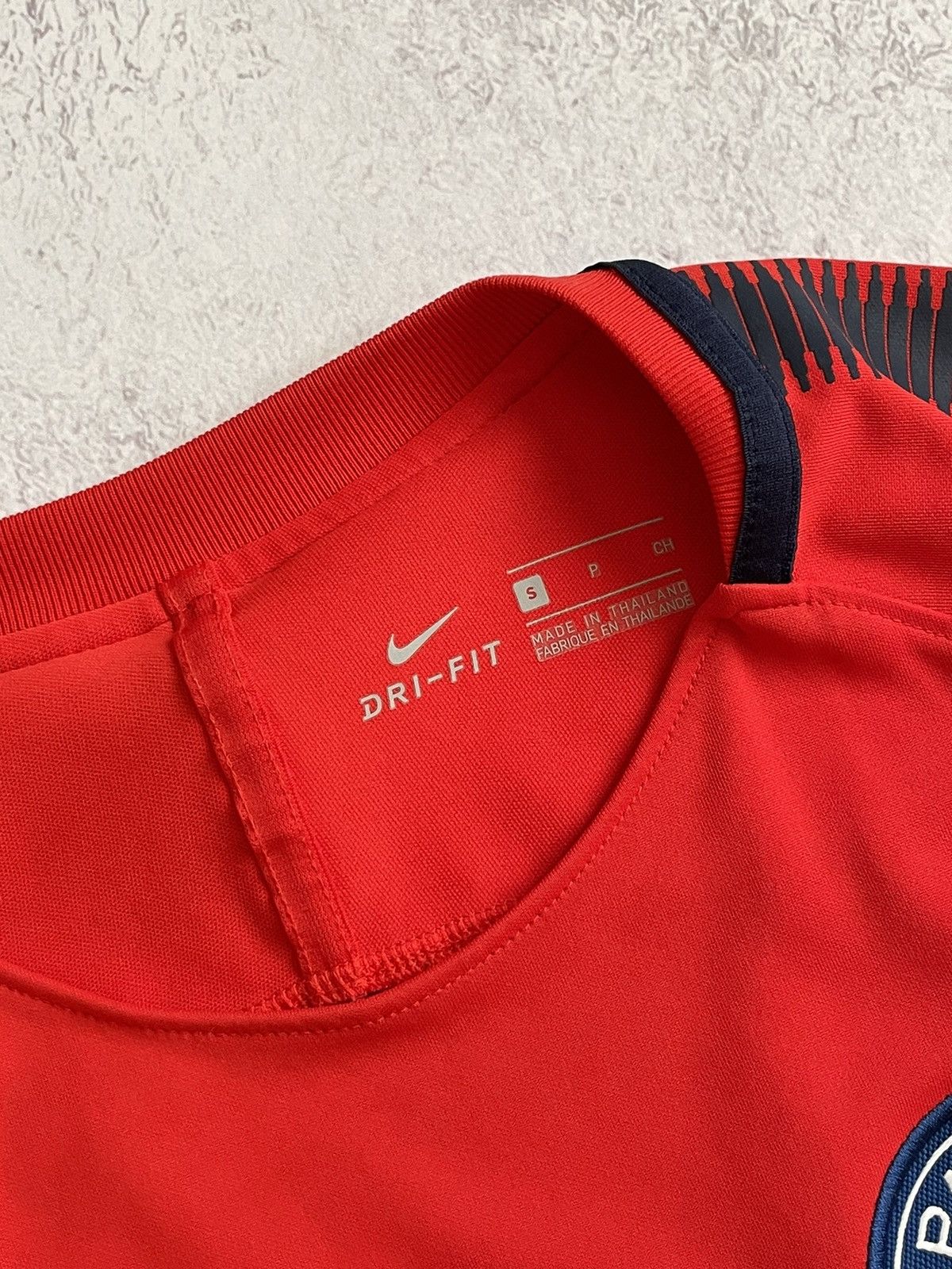 Vintage Nike PSG Paris Saint Germain 2016/2017 Training Soccer Kit S Size US S / EU 44-46 / 1 - 6 Thumbnail