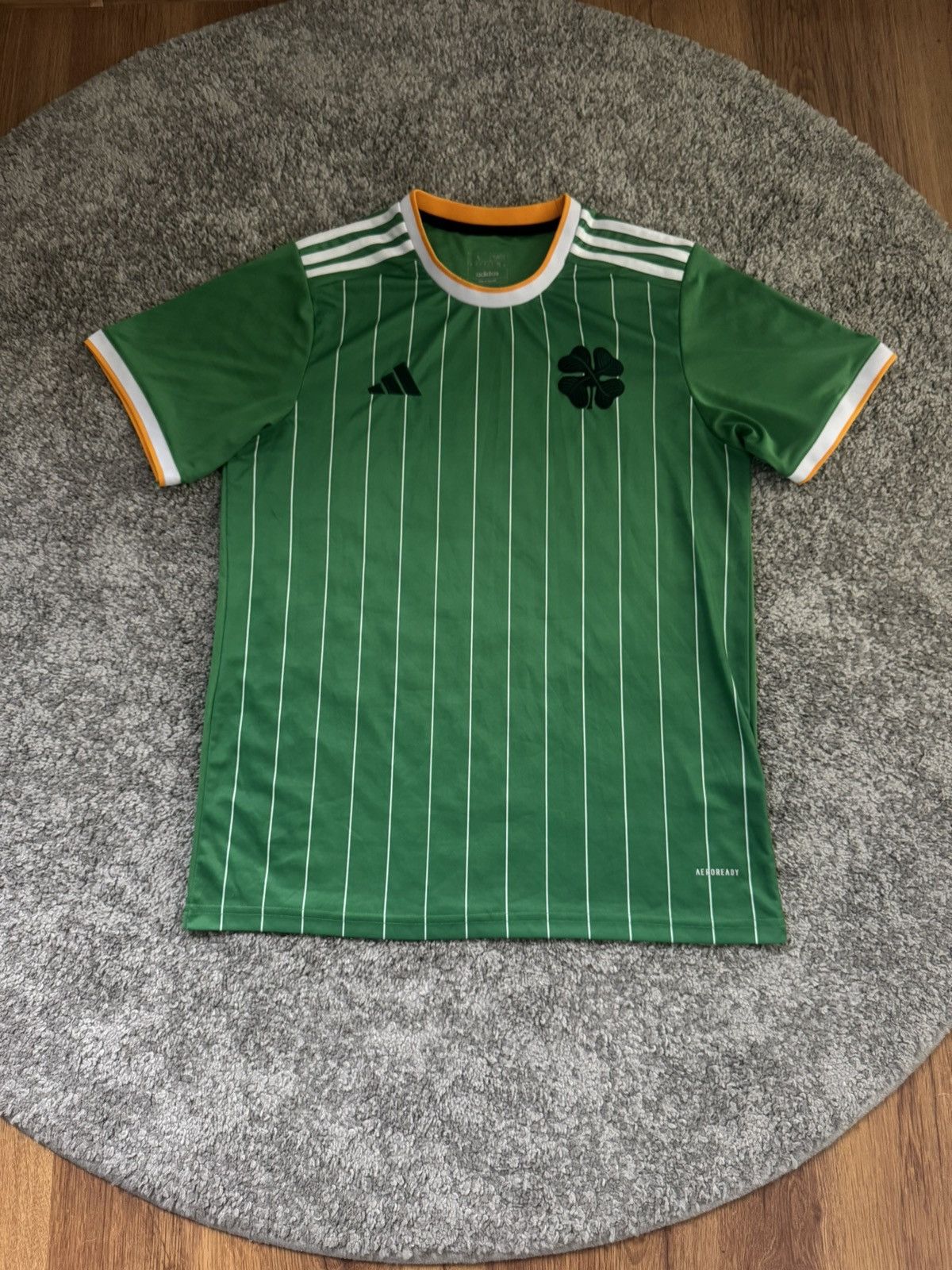 Adidas Adidas fc Celtic Size US L / EU 52-54 / 3 - 3 Thumbnail
