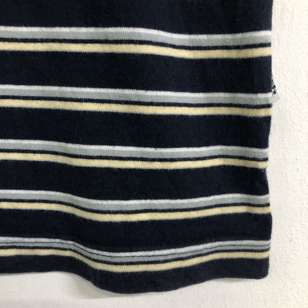 Shorty's Skateboards Vintage Bitch Skateboards Stripe Tshirt Size US M / EU 48-50 / 2 - 6 Thumbnail
