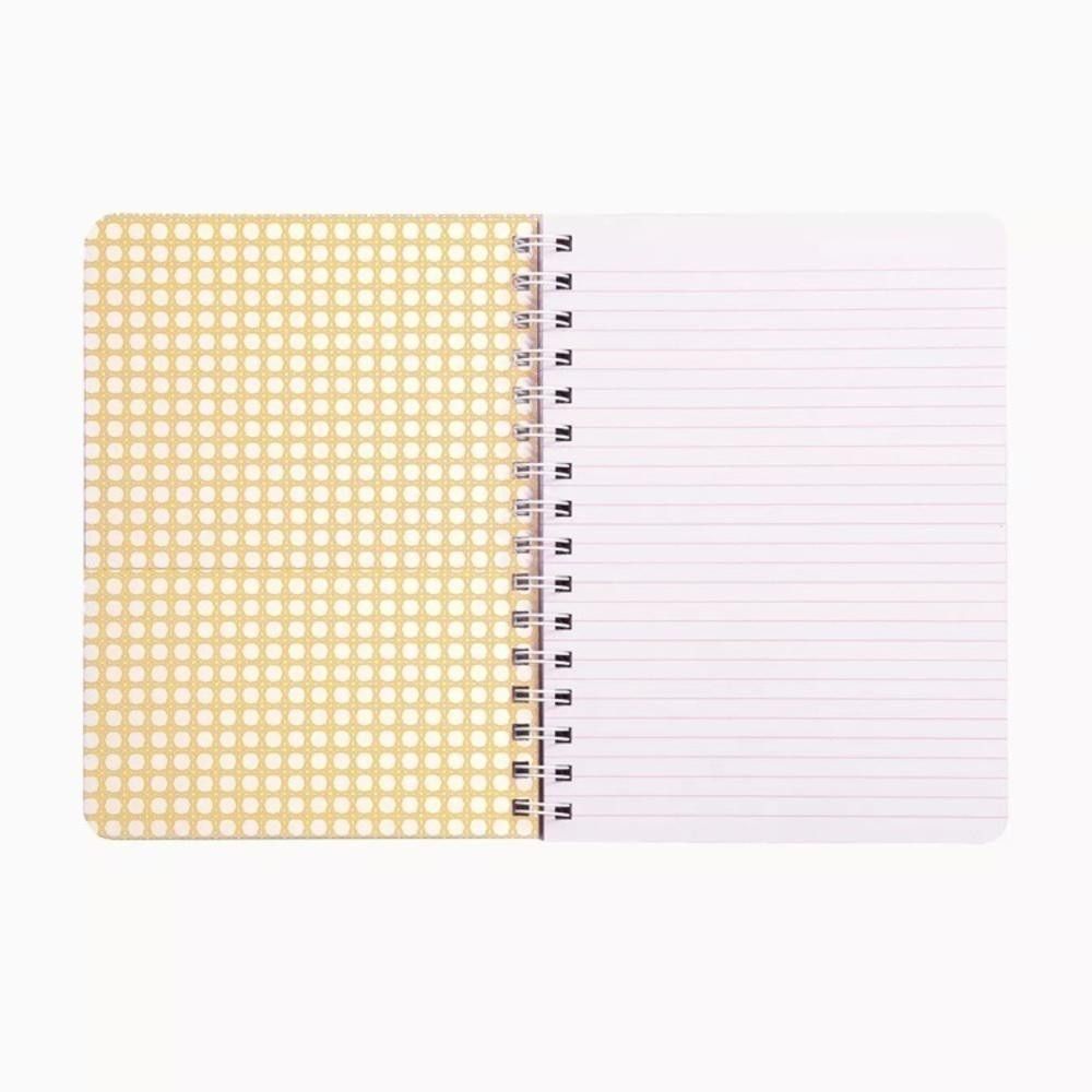 Designer NWT Lilly Pulitzer Let’s Go Bananas Mini Notebook Size ONE SIZE - 2 Thumbnail