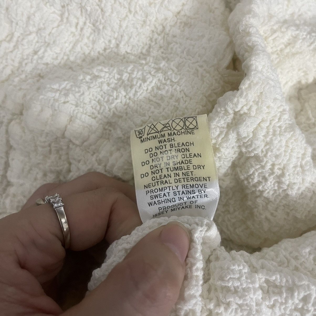 Issey Miyake × Pleats Please Issey Miyake Issey Miyake Me blazer Size ONE SIZE - 7 Thumbnail