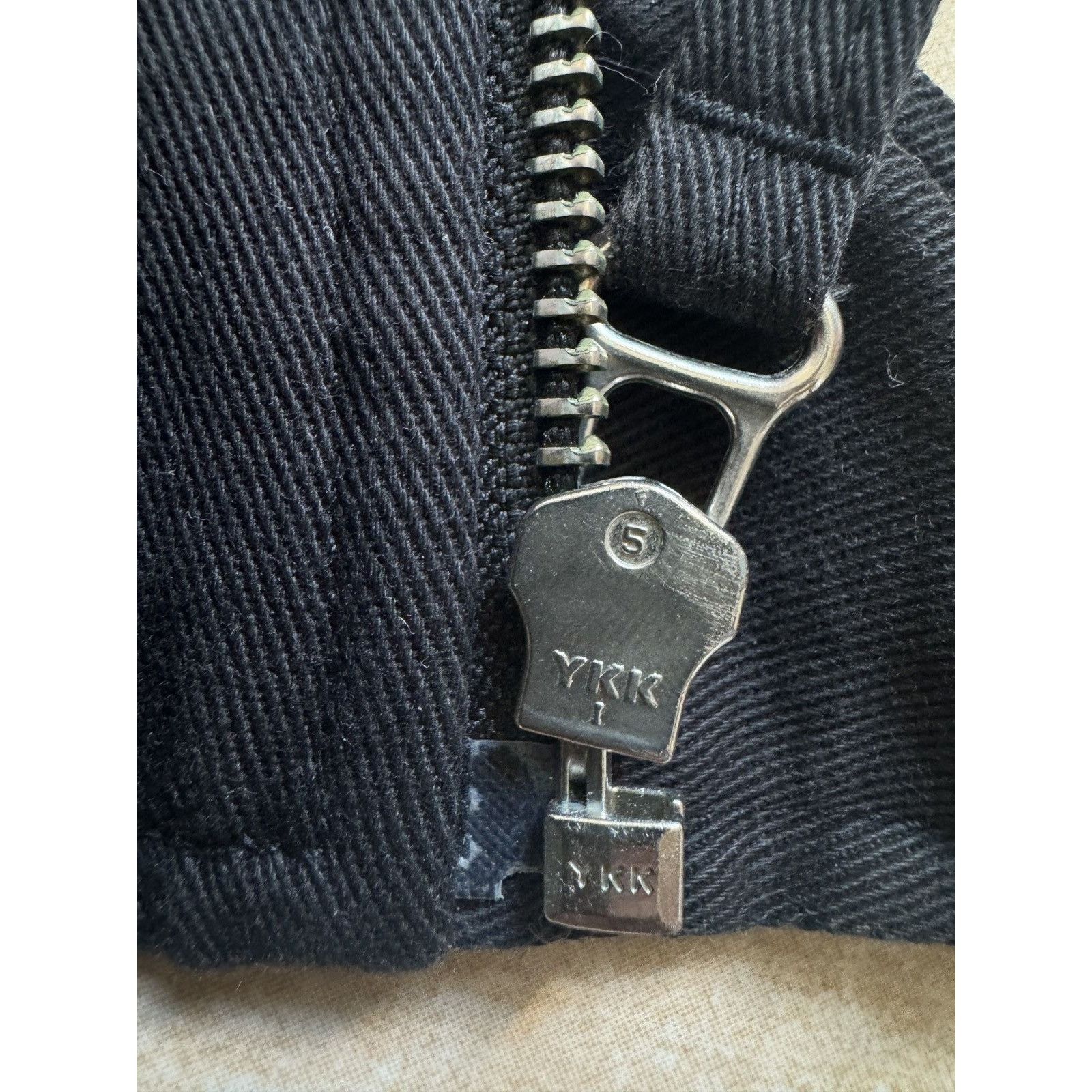 Our Legacy Vintage Our Legacy SS14 Black Flower Linen Bomber Jacket Size US S / EU 44-46 / 1 - 7 Thumbnail