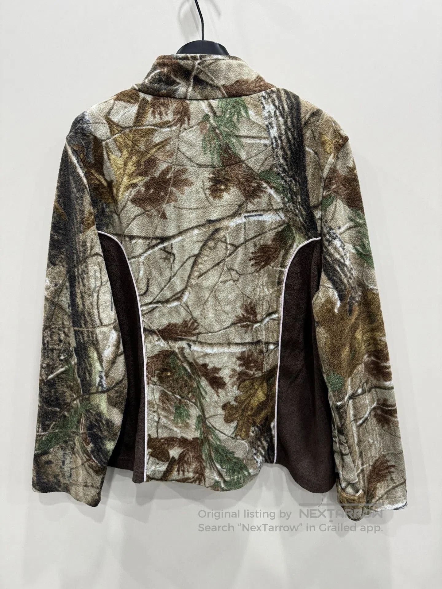 Realtree Realtree Fleece Zip Hoodie XL. Size US XL / EU 56 / 4 - 2 Thumbnail