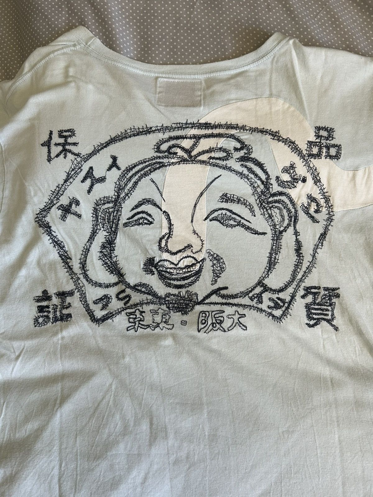 Evisu Rare Evisu Tee Made in Italy Size US M / EU 48-50 / 2 - 3 Thumbnail