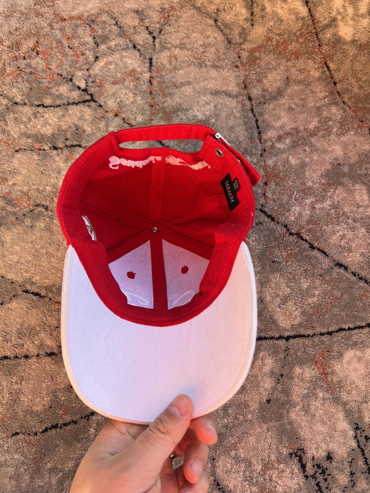 Ferrari Scuderia Ferrari Cap Size ONE SIZE - 3 Thumbnail