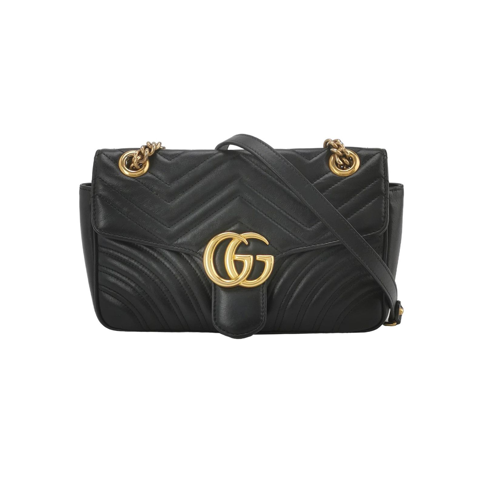 Gucci Gucci Women os Crossbody Bags Size ONE SIZE - 1 Thumbnail