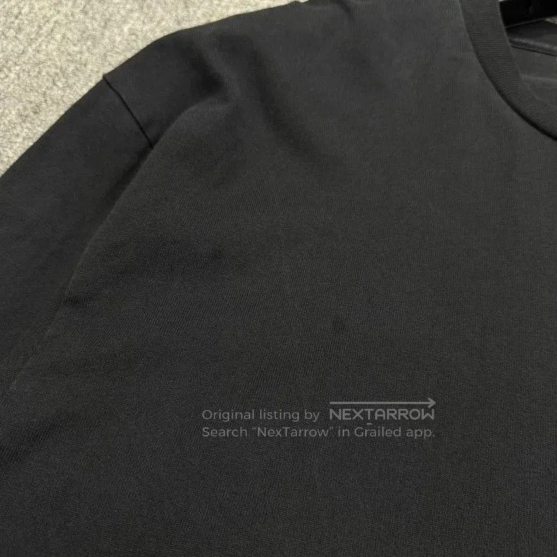 Japanese Brand Ambush Embroidered Logo Strap Long Sleeve. Size US M / EU 48-50 / 2 - 3 Thumbnail