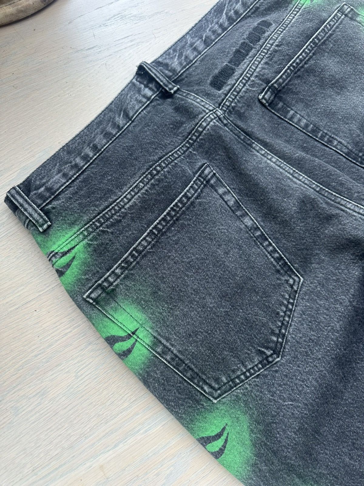 Stussy Stussy dries van noten jeans Size US 36 / EU 52 - 16 Thumbnail