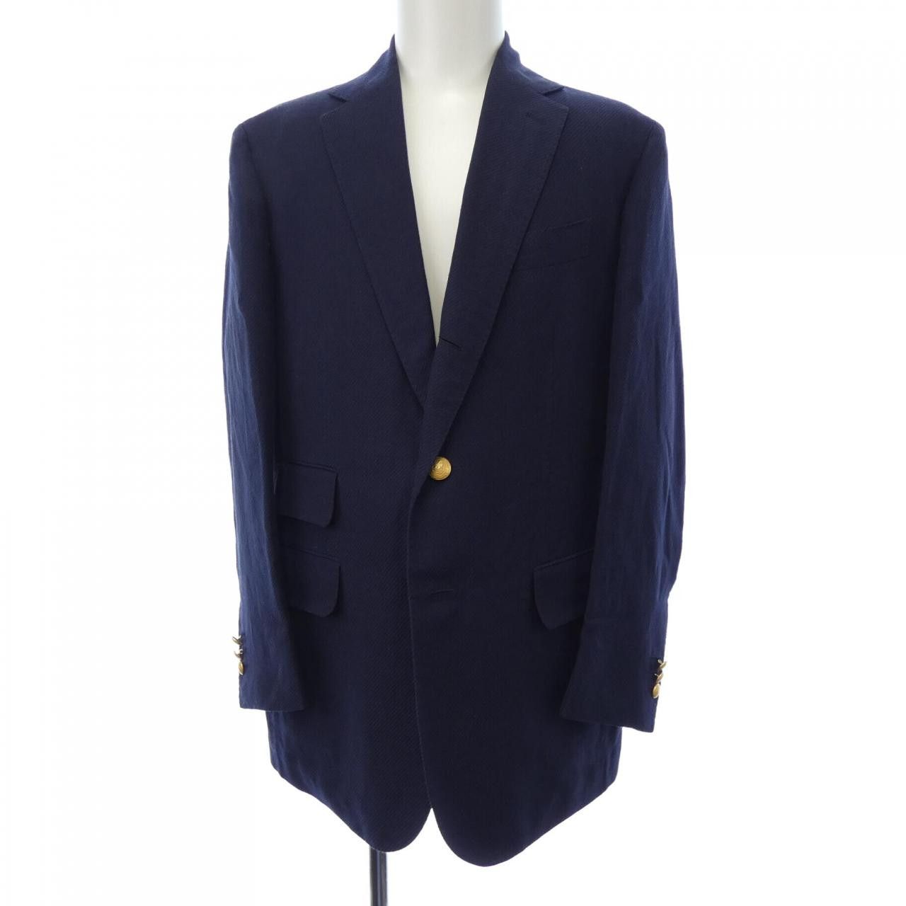 Other Other Stile Latino Napoli Wool Jacket Textile Outerwear DUTY FREE for USA Size ONE SIZE - 1 Thumbnail
