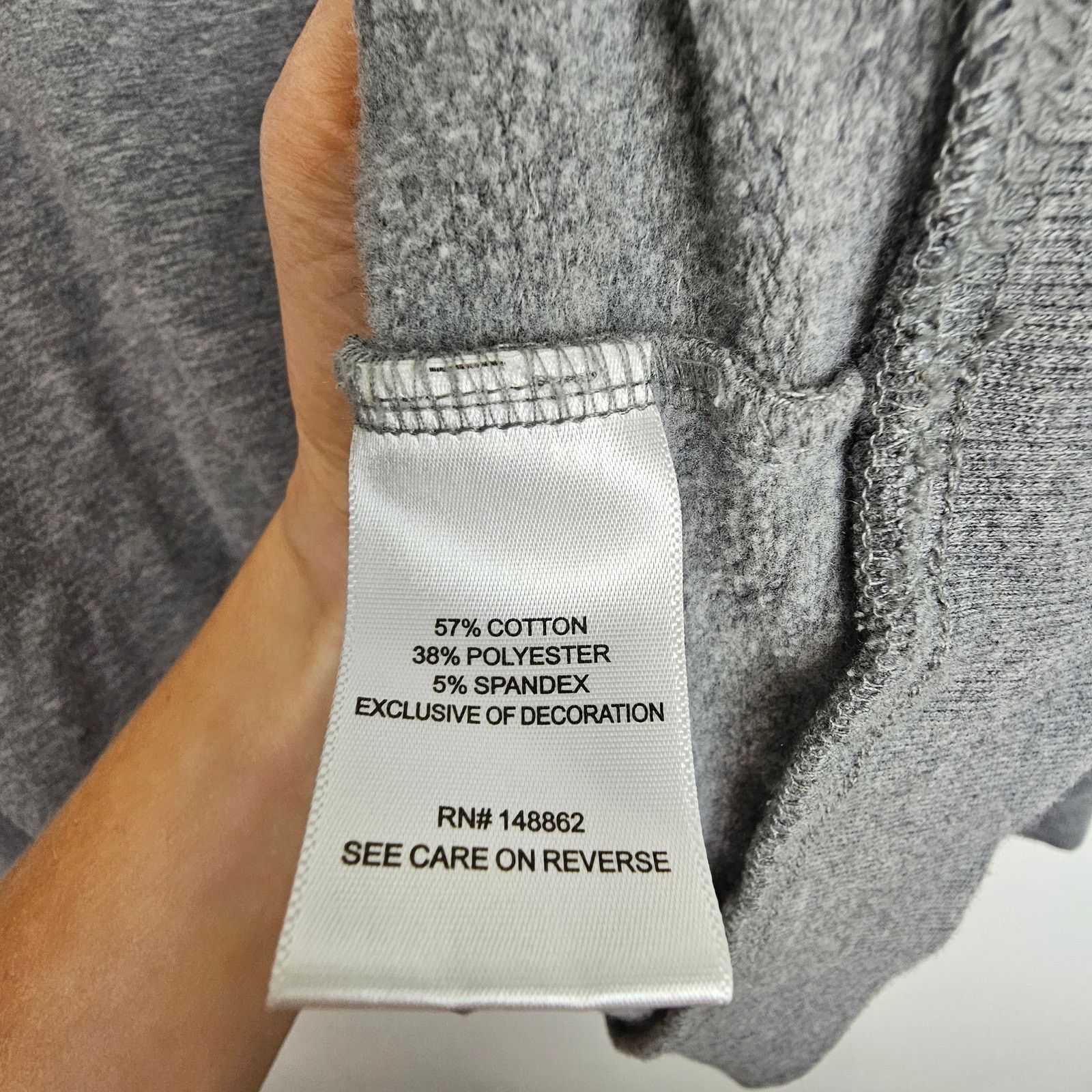 Corridor Torrid Super Soft Fleece Pullover Sweatshirt 2X Stretch Size XXL / US 16-18 / IT 52-54 - 8 Thumbnail