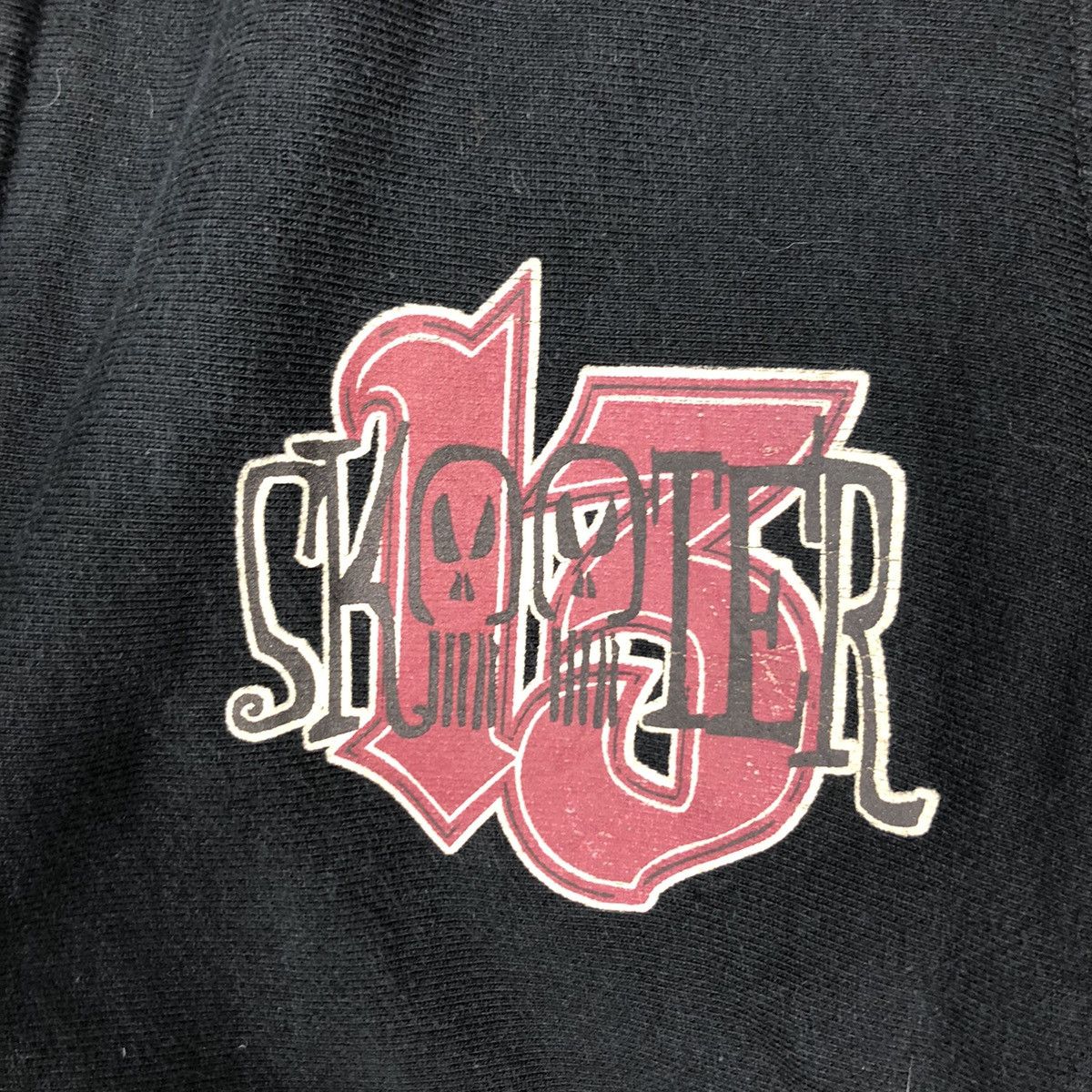 Japanese Brand × Vintage Rare Vintage Skooter Roll On Ride Hoodie Small #A3 Size US M / EU 48-50 / 2 - 17 Thumbnail