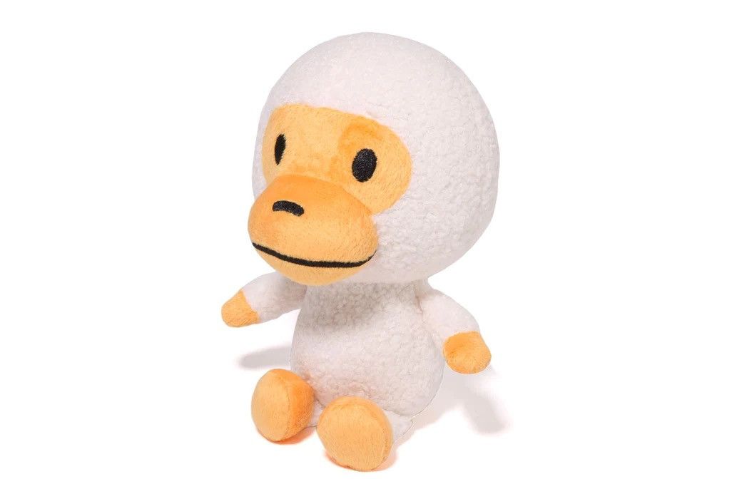 Bape Bape Baby Milo Plush Doll Size ONE SIZE - 2 Thumbnail