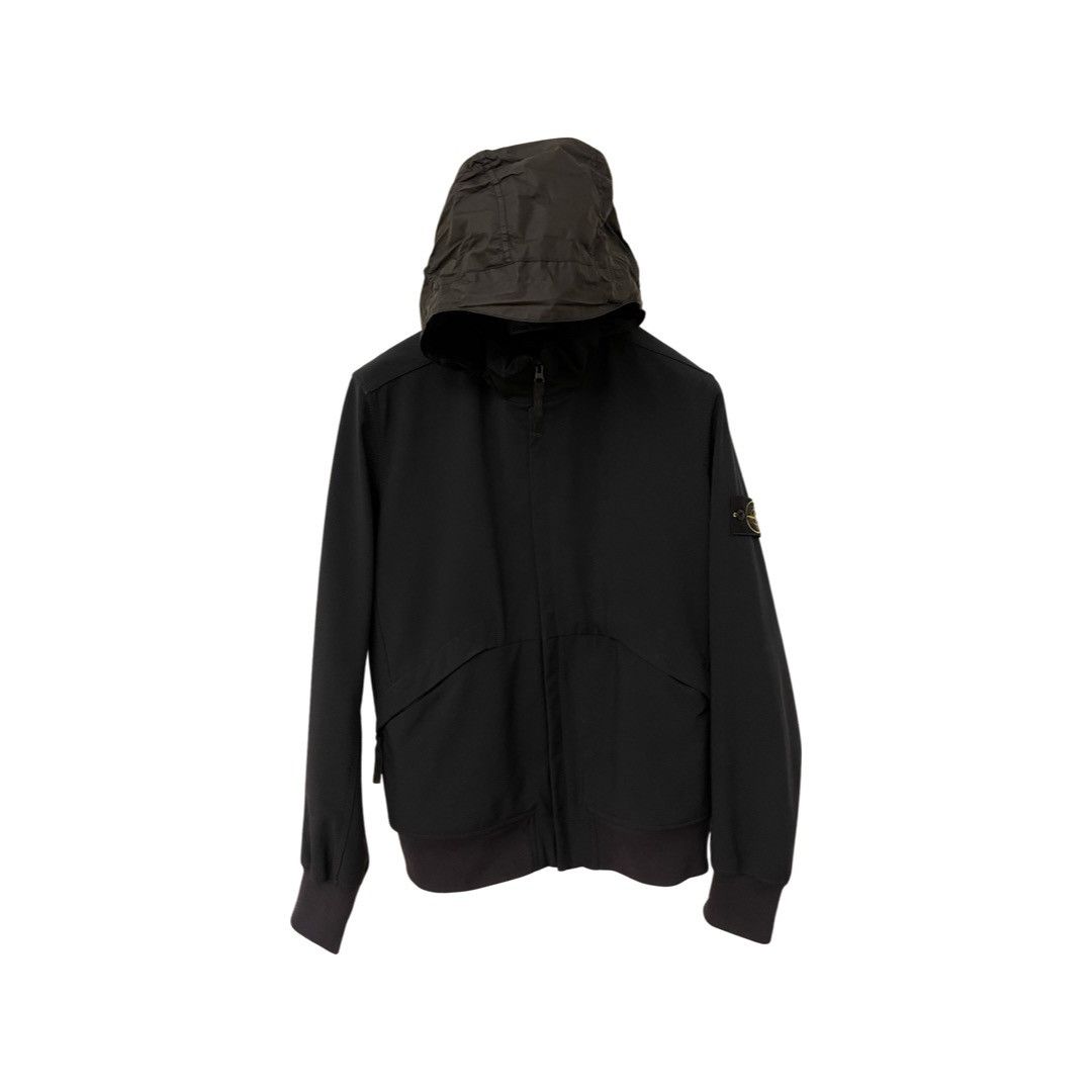 Stone Island Stone Island Light Jacket Size US XL / EU 56 / 4 - 4 Thumbnail
