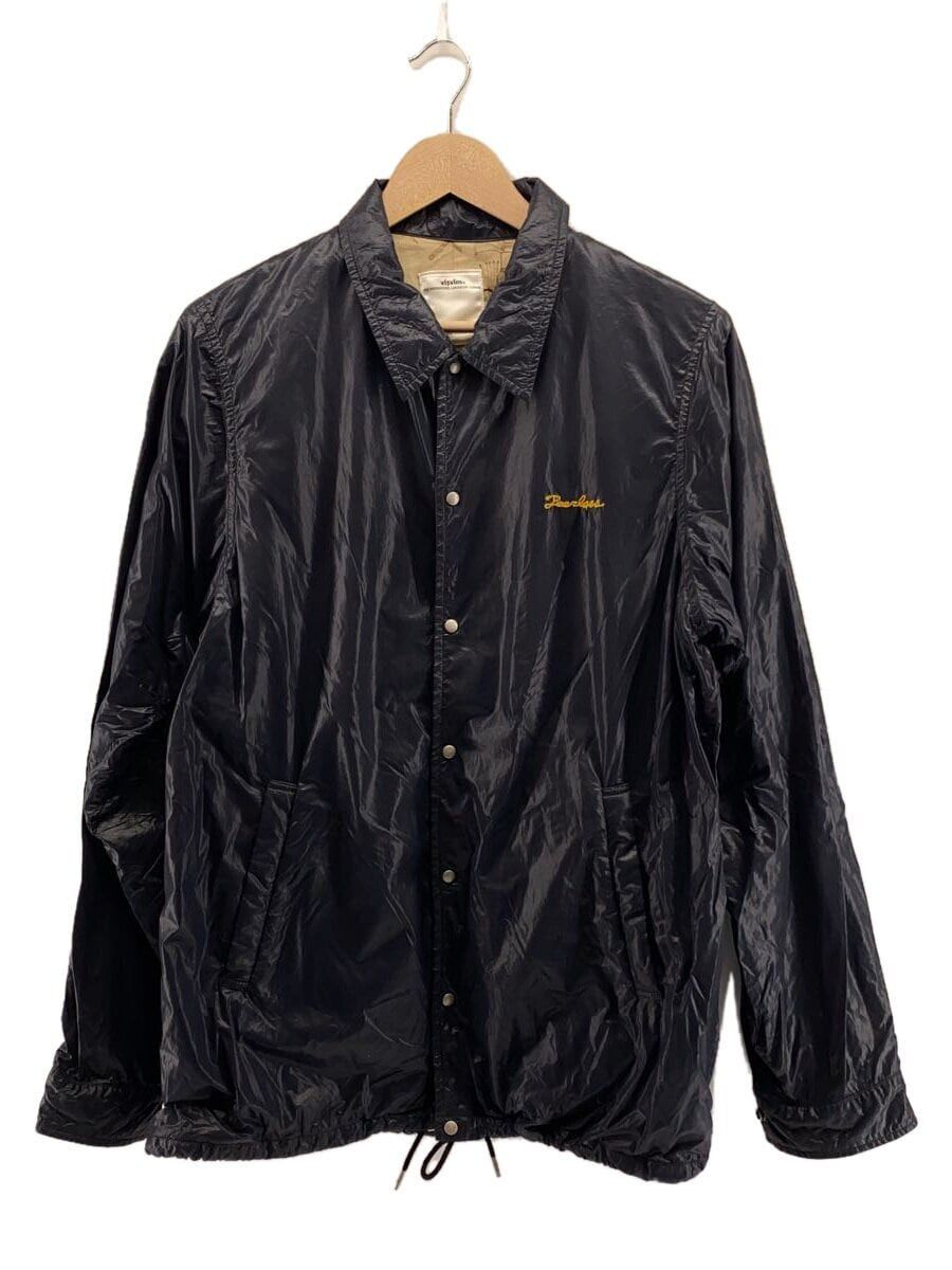 Blue Nylon Mcfarland Jkt