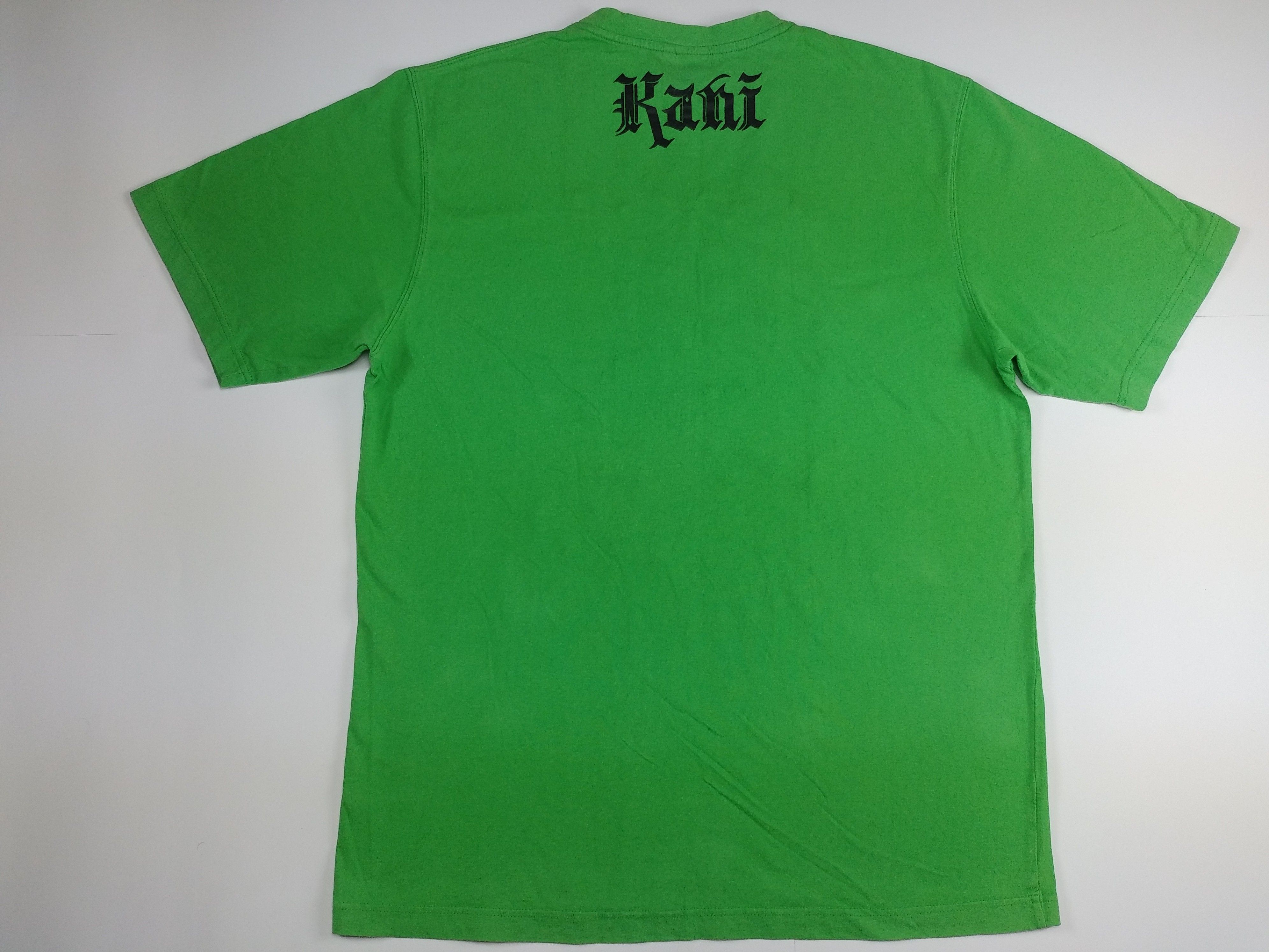 Karl Kani Karl Kani t-shirt, vintage 90s, 1990s hip hop, Y2K, size L Size US L / EU 52-54 / 3 - 10 Thumbnail