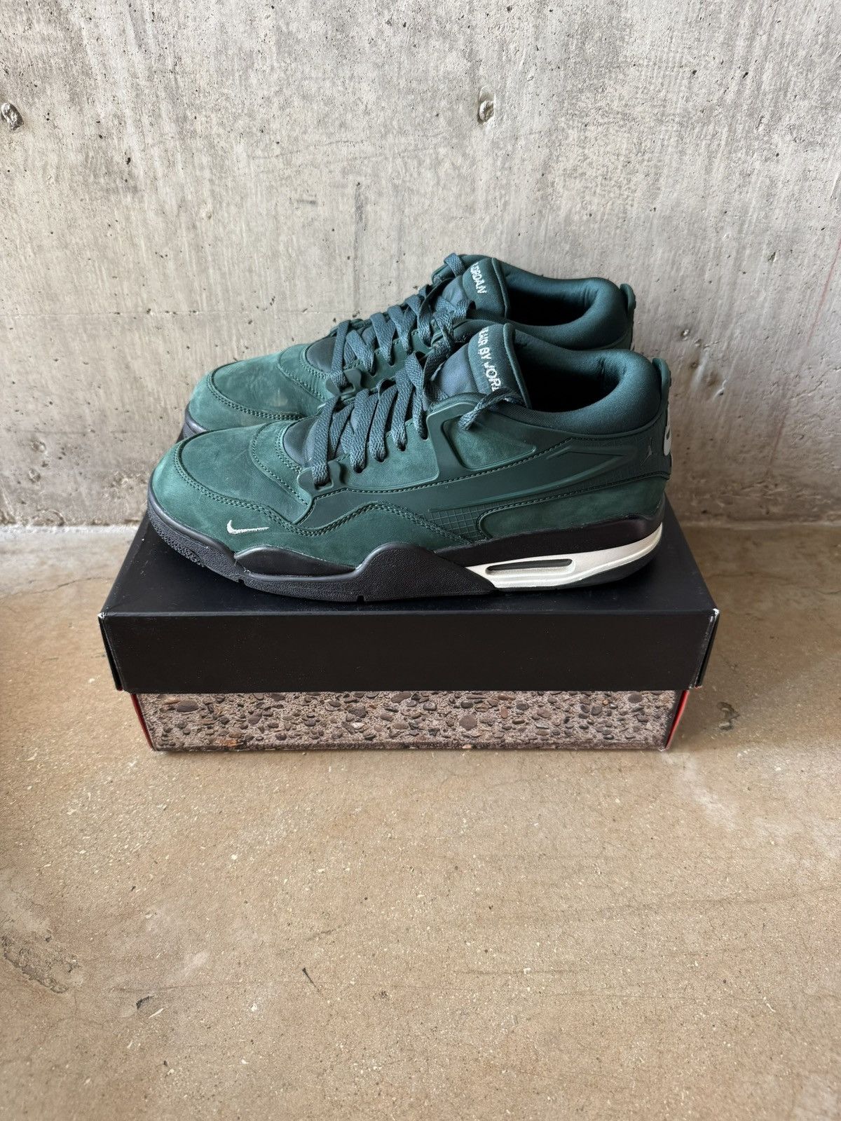 Jordan Brand Jordan 4 RM SP Nigel Sylvester Grandma's Driveway Size US 9 / EU 42 - 1 Thumbnail
