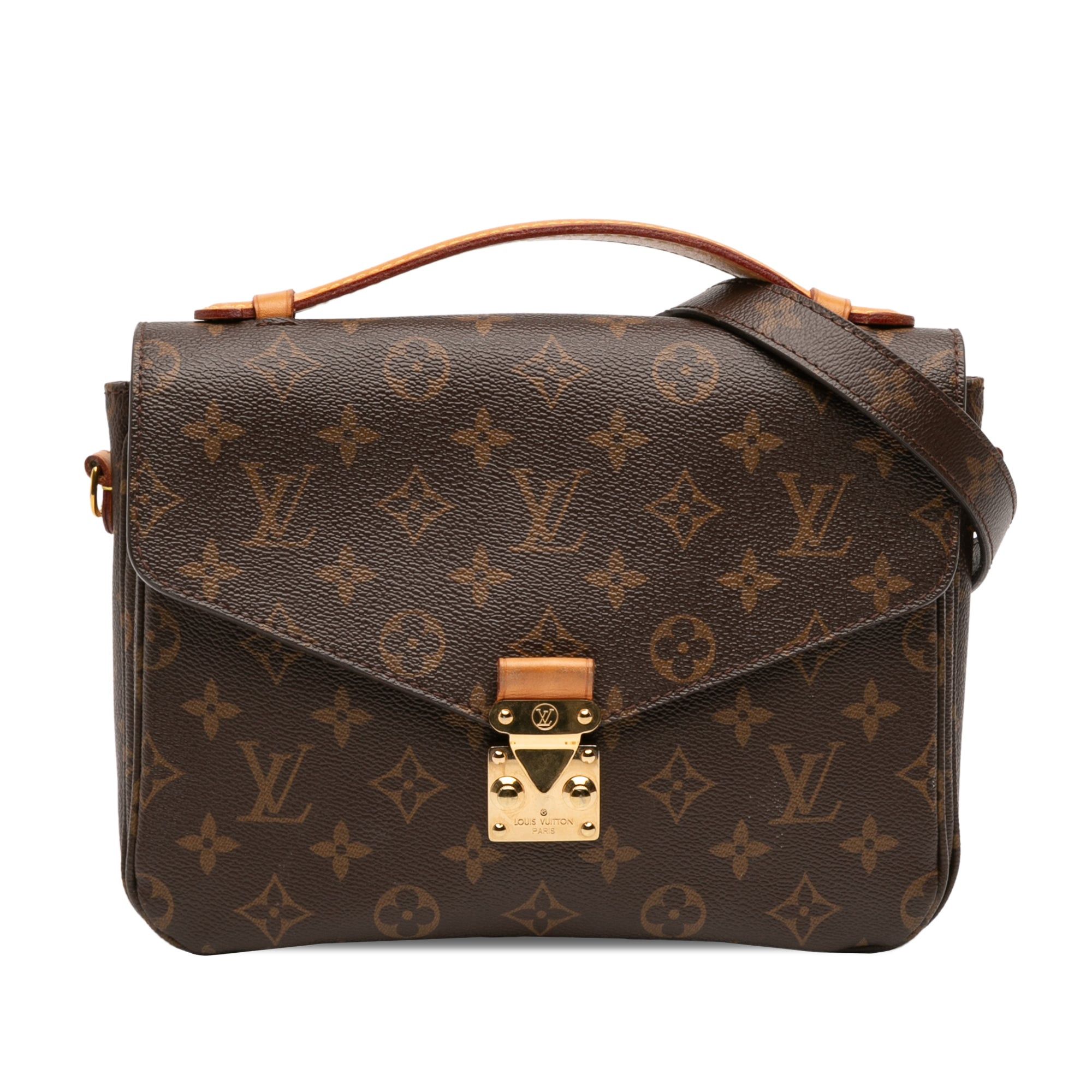 Louis Vuitton Monogram Pochette Metis Size ONE SIZE - 1 Thumbnail