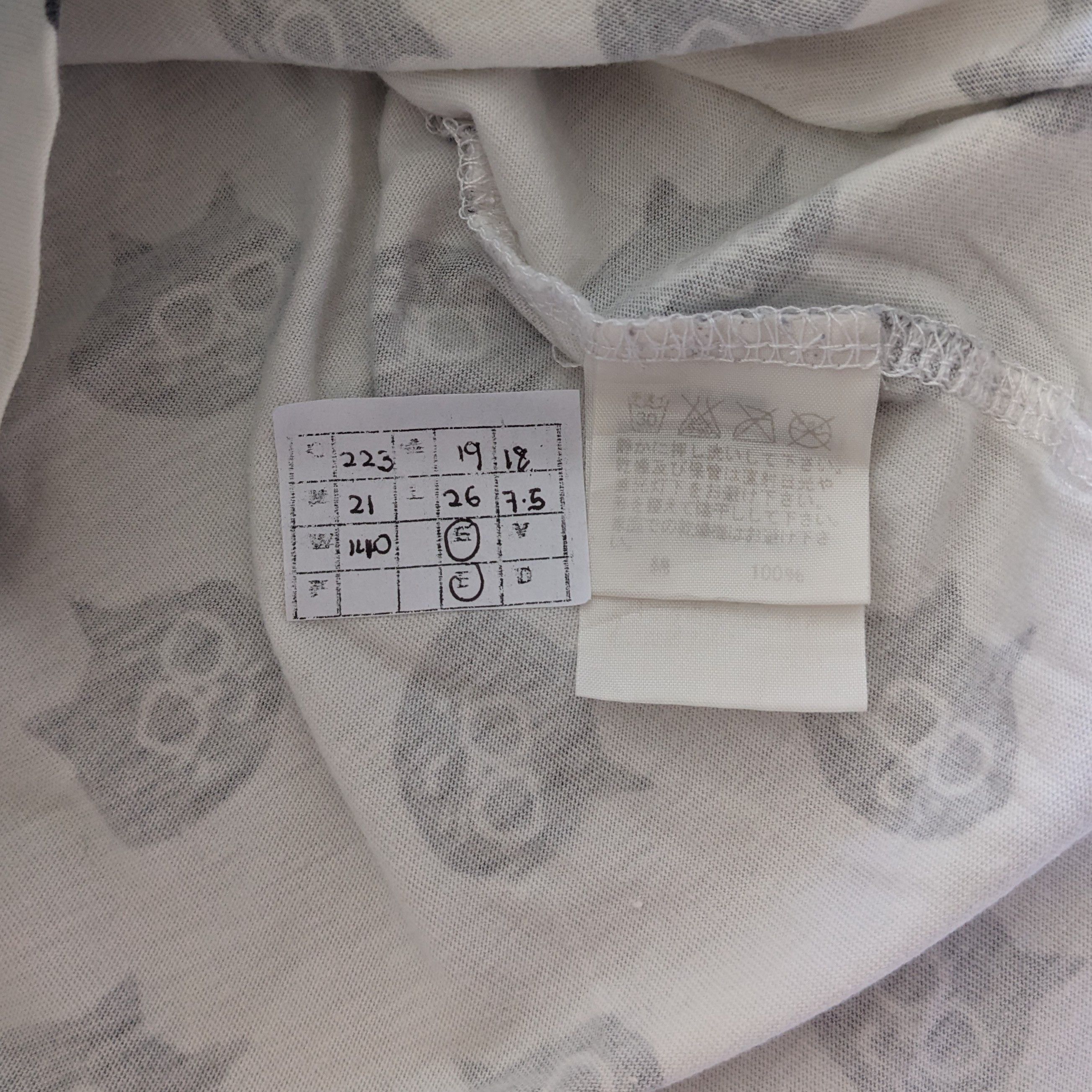 Issey Miyake Vintage Ne-net by Issey Miyake Japanese Brand T-shirt Size US M / EU 48-50 / 2 - 5 Thumbnail