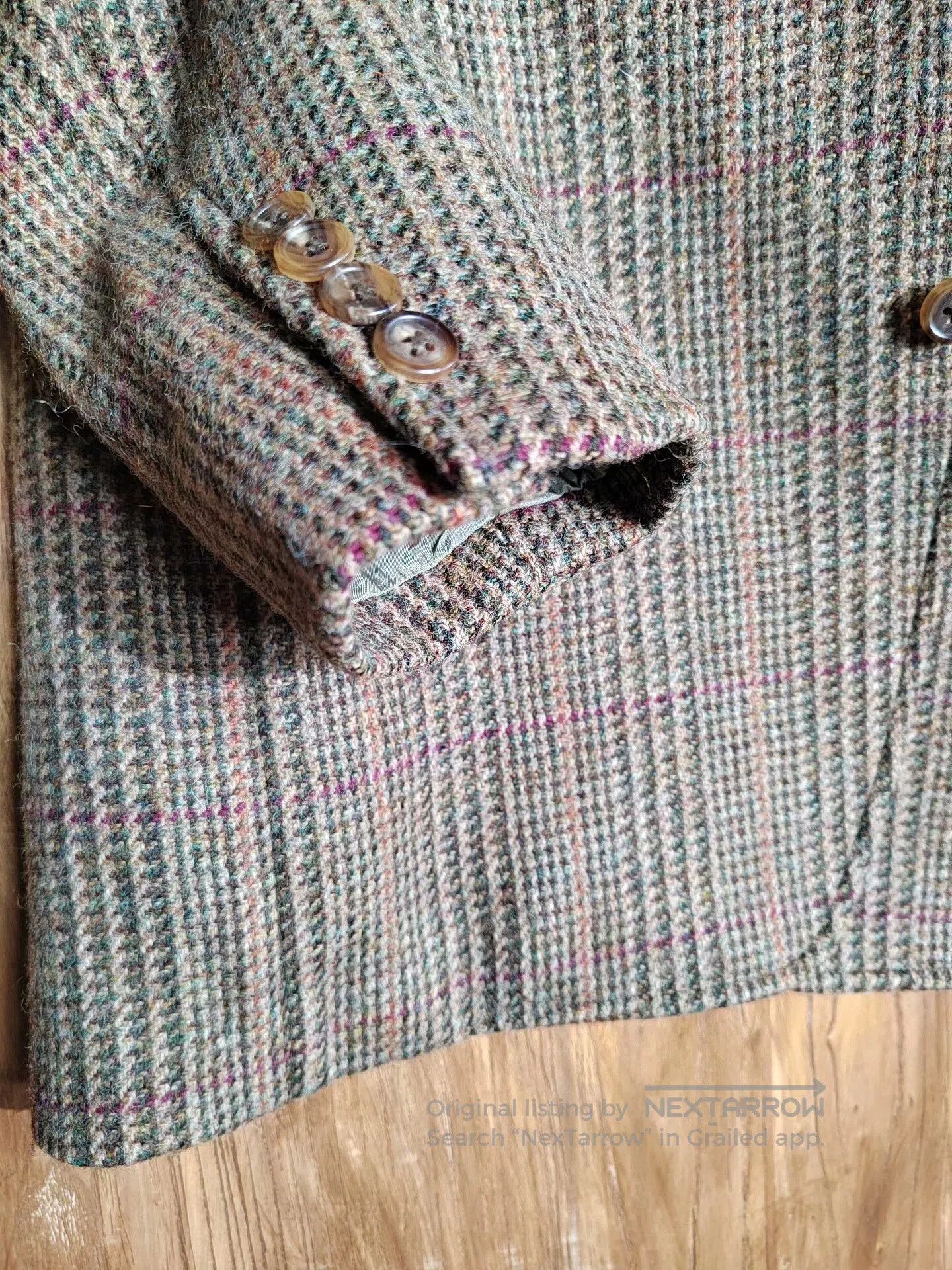 Polo Ralph Lauren Polo Ralph Lauren Wool Blazer. Size US L / EU 52-54 / 3 - 4 Thumbnail