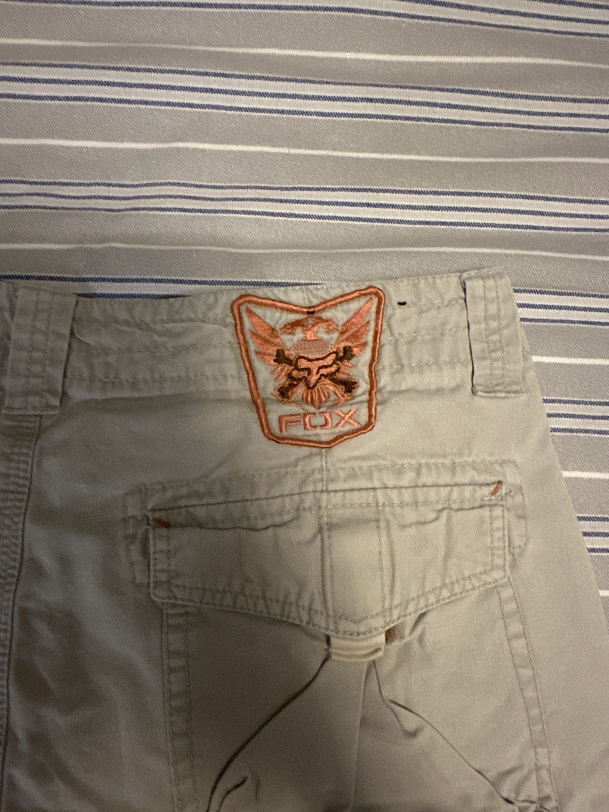 Fox Racing Fox Cargo Shorts Size US 34 / EU 50 - 3 Thumbnail