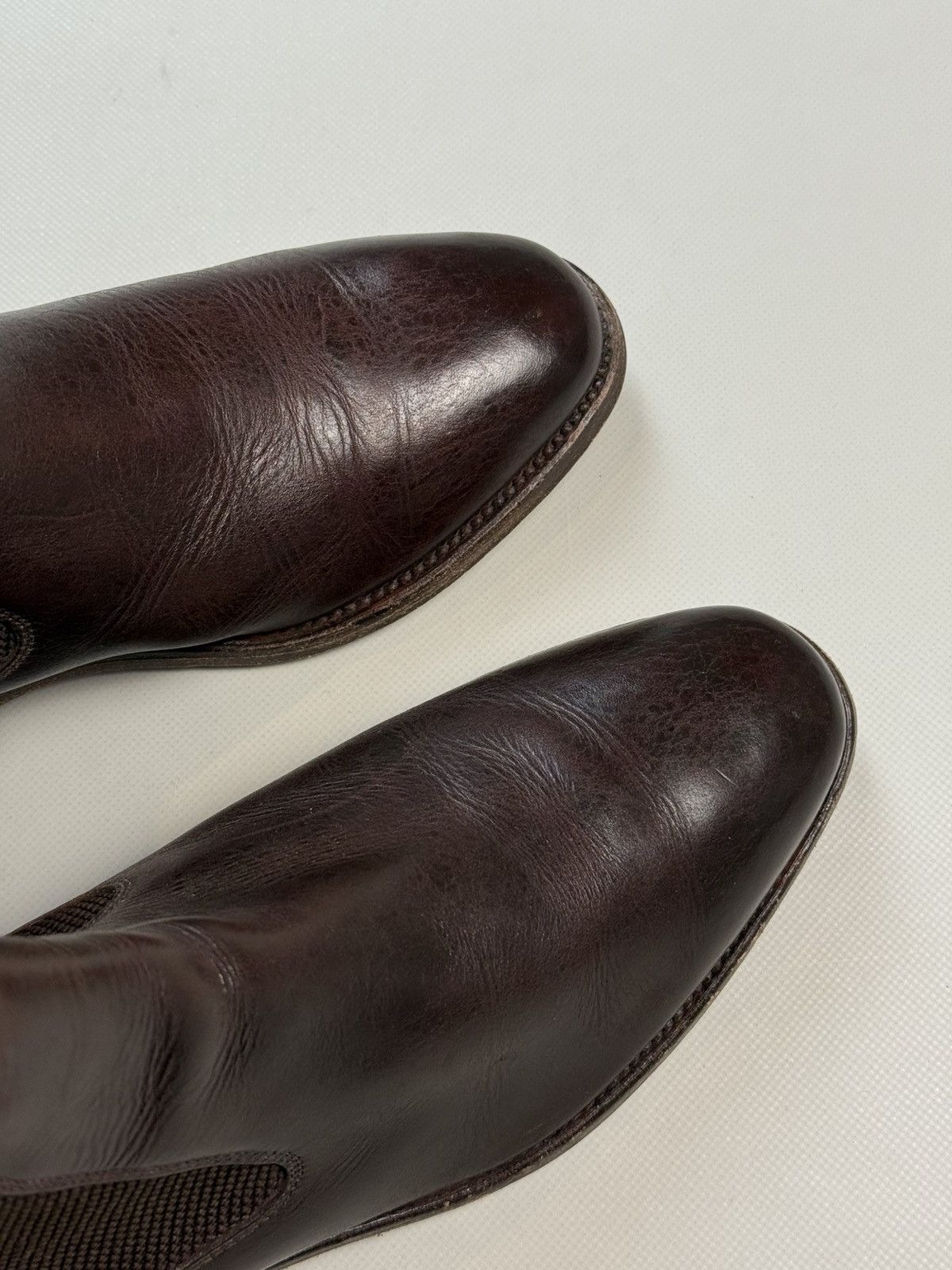 Loake Loake Hickstead Men’s Leather Comfort Chelsea Boots Shoes Size US 10 / EU 43 - 21 Thumbnail