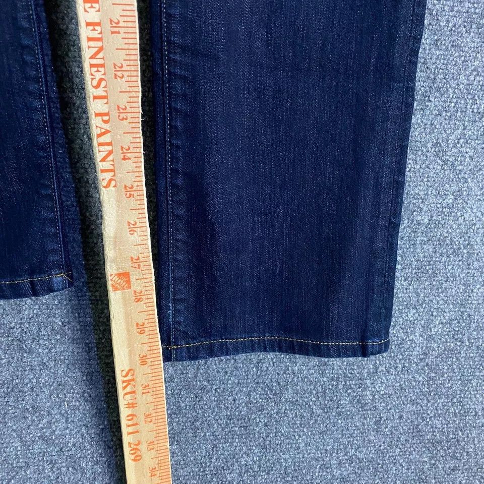 Other Mavi Jeans Men's 31x32 Denim Zach Straight Leg Stretch Size US 31 - 6 Thumbnail