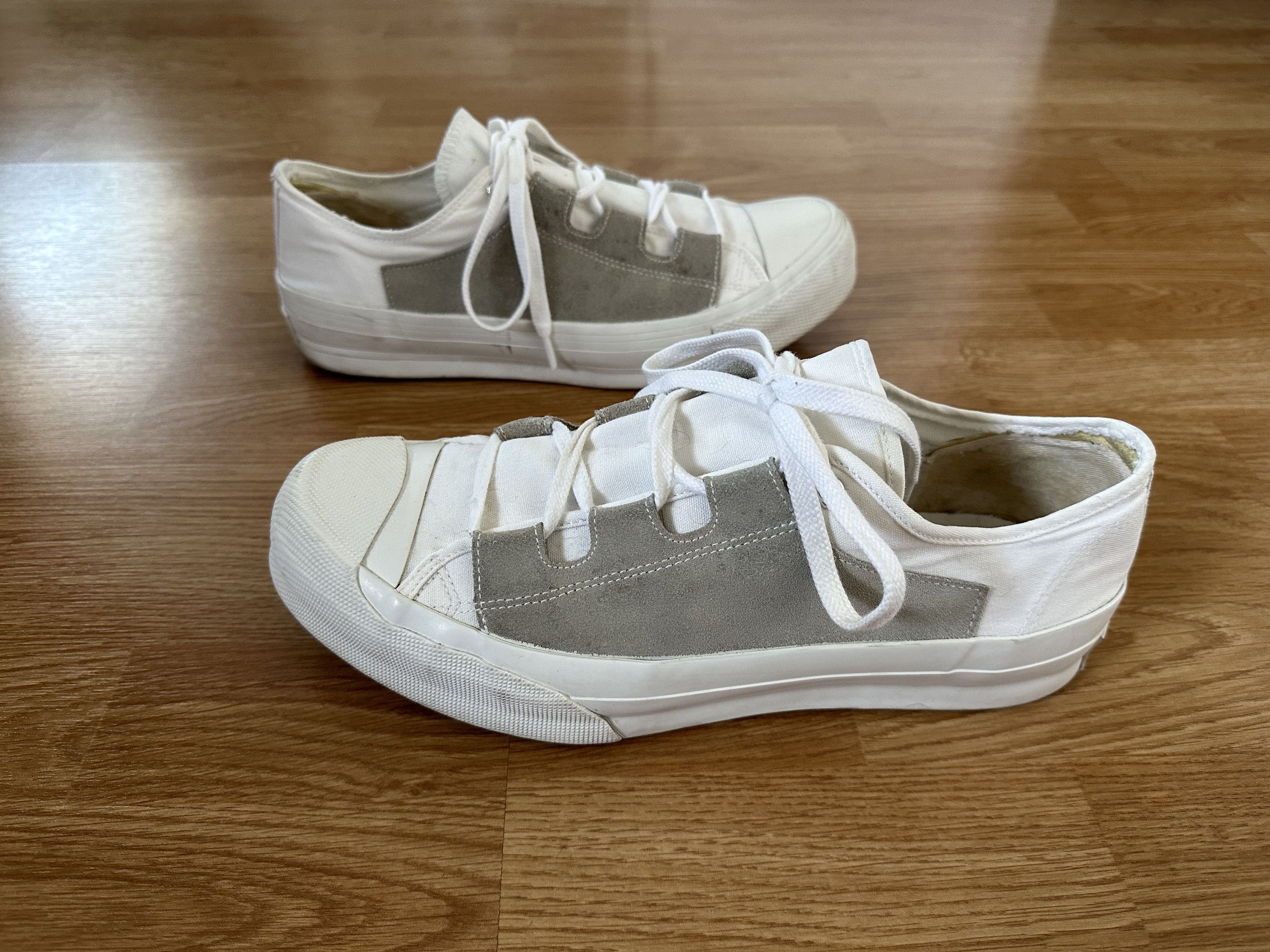 Needles Asymmetrical Ghillie Sneaker Size US 10 / EU 43 - 2 Thumbnail