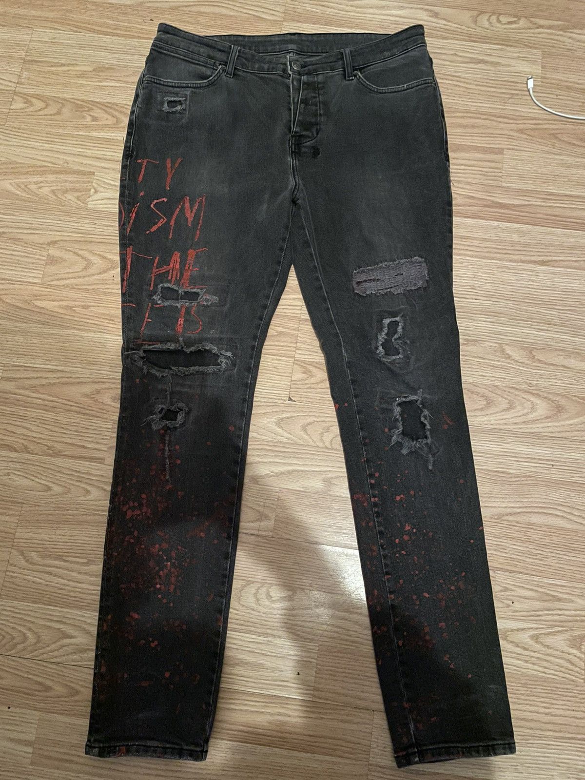 Archive Jeans | Grailed