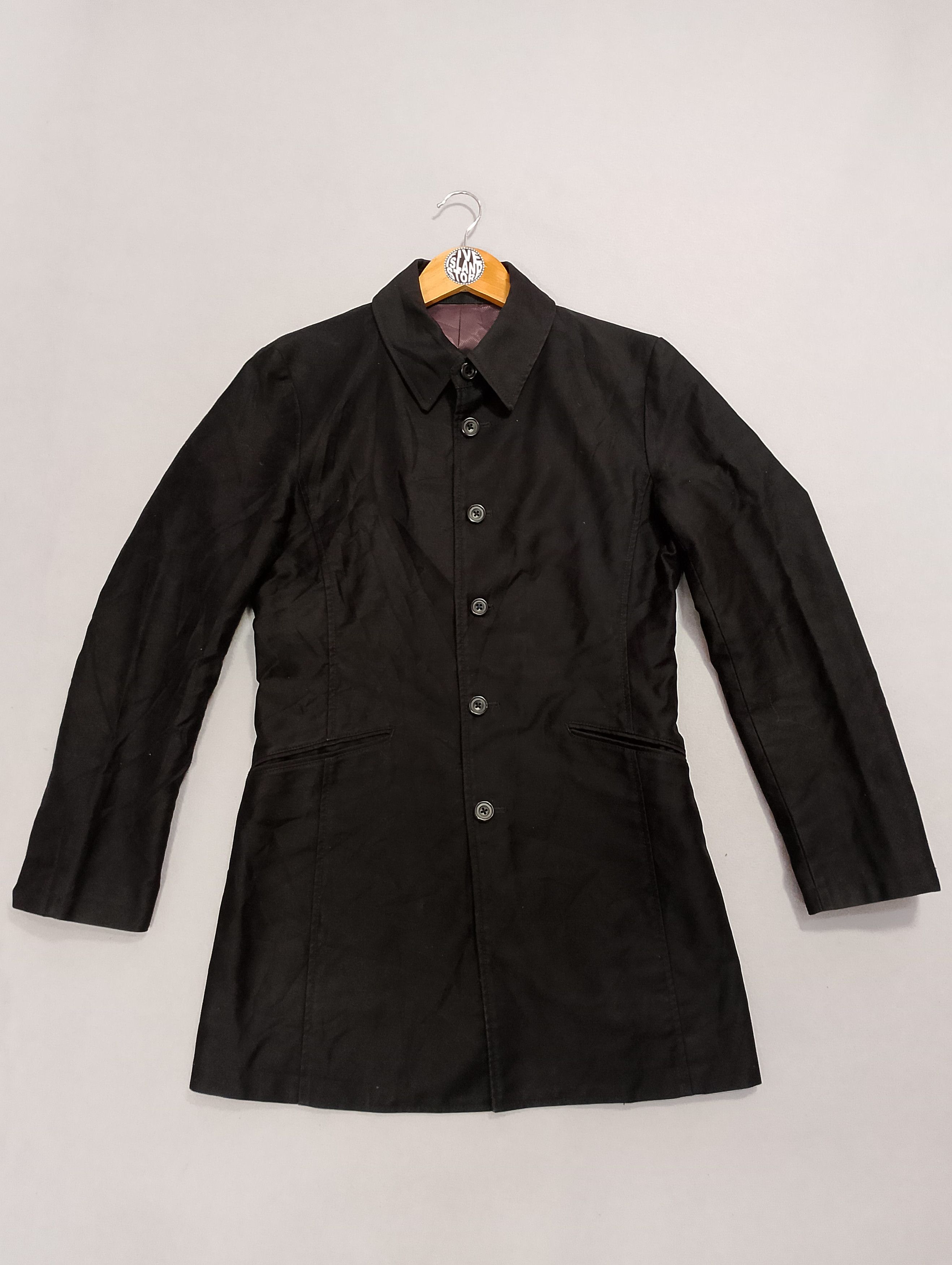 Tornado Mart Tornado Mart Japan Long Coat Size US M / EU 48-50 / 2 - 1 Thumbnail