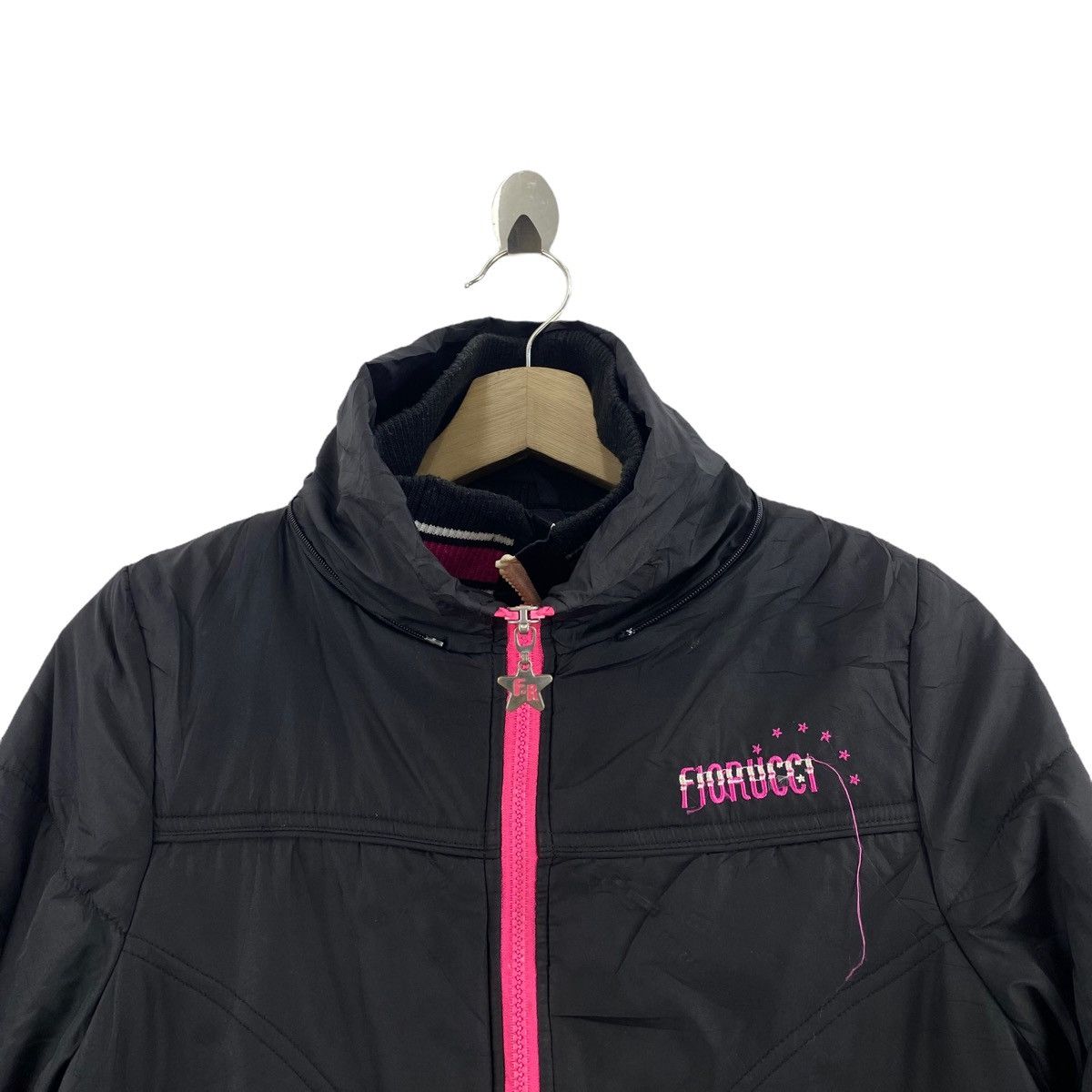 Fiorucci FIORUCCI Italy Italian Designer Embrodiered Brand Size US S / EU 44-46 / 1 - 2 Thumbnail