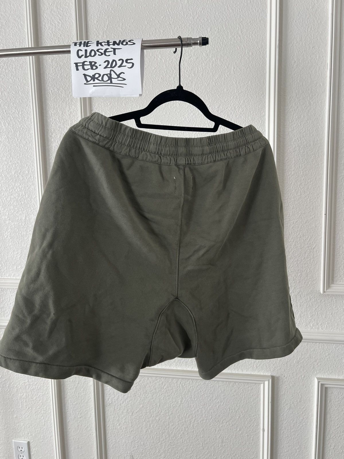 Fear of God F.O.G Fear of God shorts Size US 36 / EU 52 - 2 Thumbnail