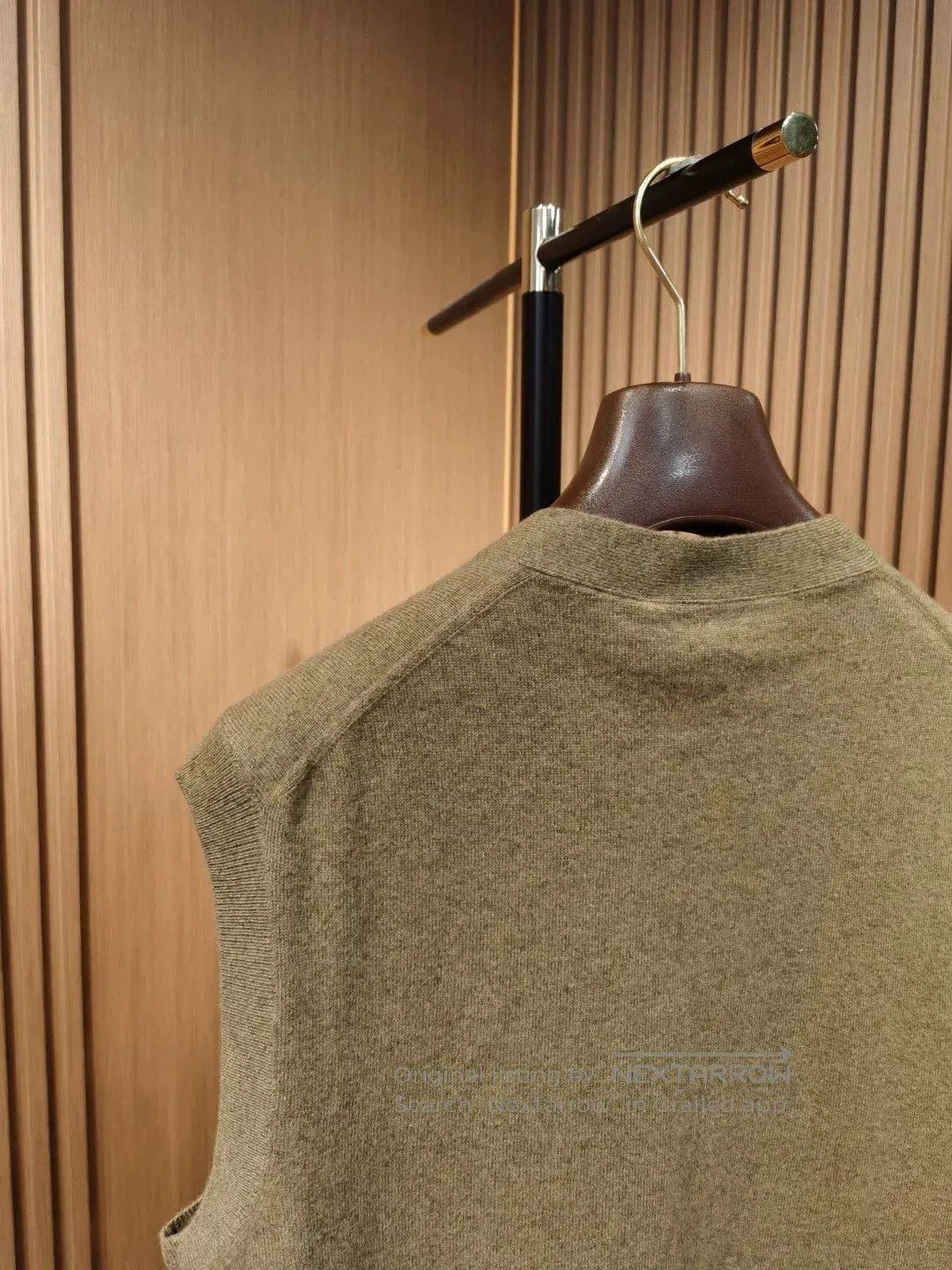 Loro Piana Loro Piana Baby Cashmere Knitted Vest. Size US M / EU 48-50 / 2 - 8 Thumbnail