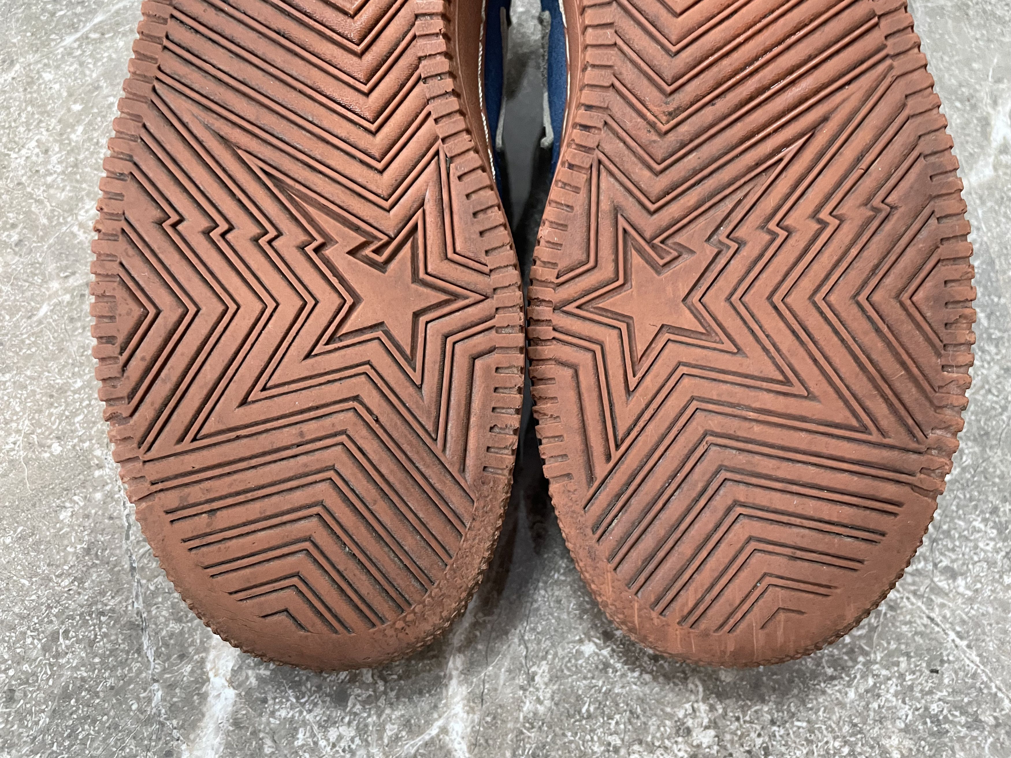 Bape Bape ‘Brick Sole’ Bapesta Size US 10.5 / EU 43-44 - 6 Thumbnail