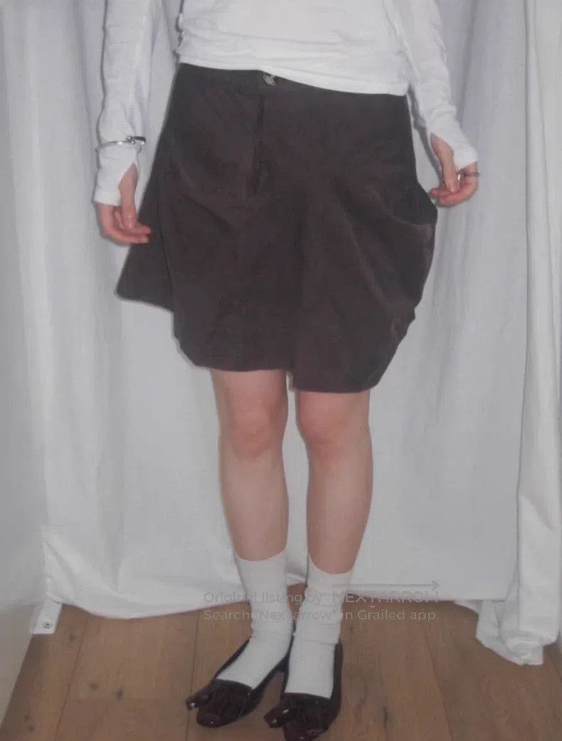 Vivienne Westwood Vivienne Westwood size S Destructed Skirt Size 26" / US 2 / IT 38 - 3 Thumbnail