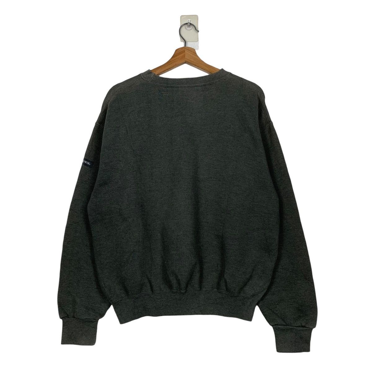 Edwin Vintage Edwin Plain Crewneck Sweatshirt Size US M / EU 48-50 / 2 - 7 Thumbnail