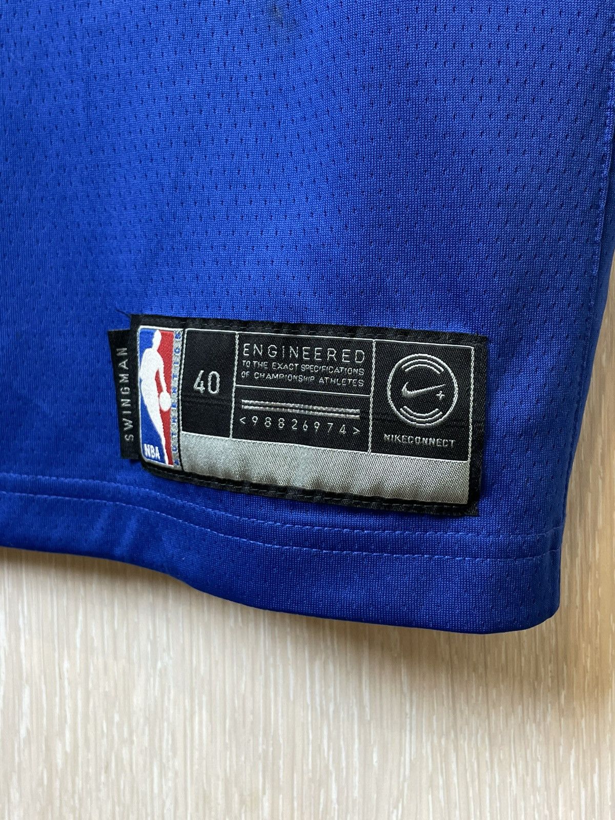 NBA NBA New York Knicks Porzingis Jersey Size US S / EU 44-46 / 1 - 3 Thumbnail