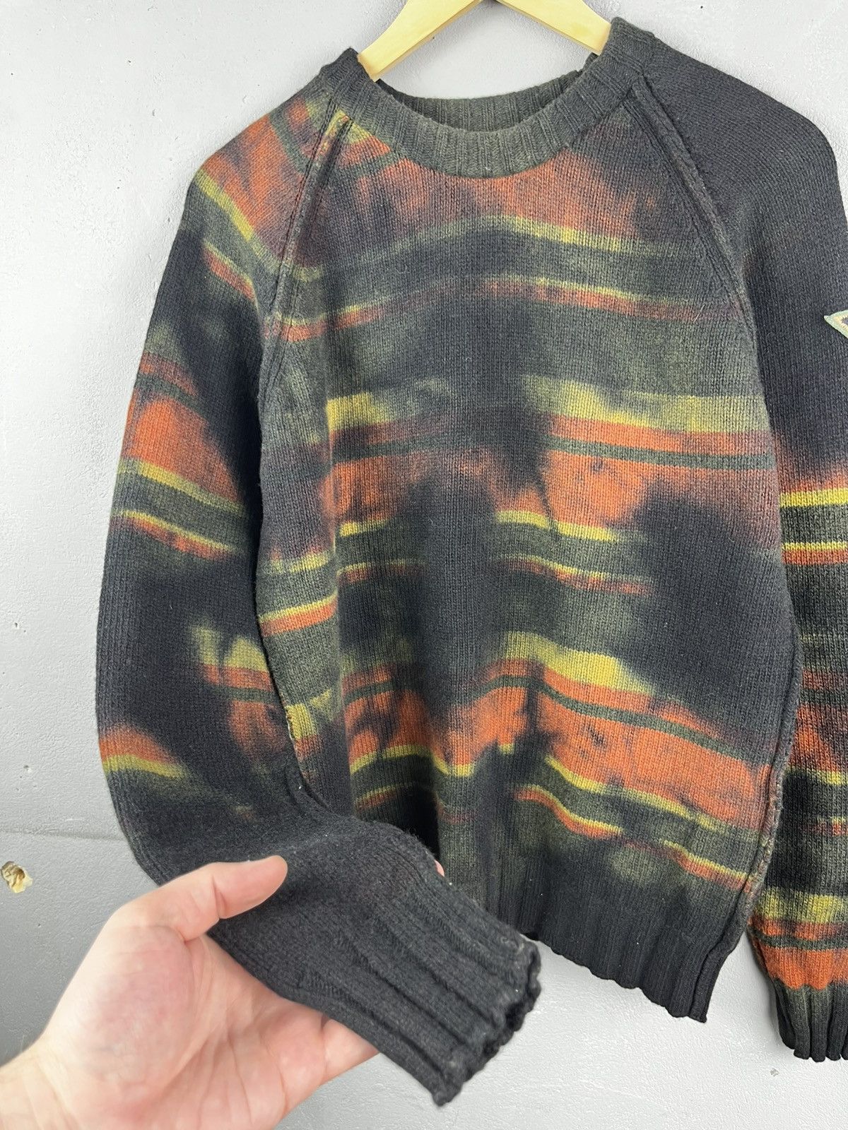 Diesel Diesel wool sweater Size US M / EU 48-50 / 2 - 4 Thumbnail