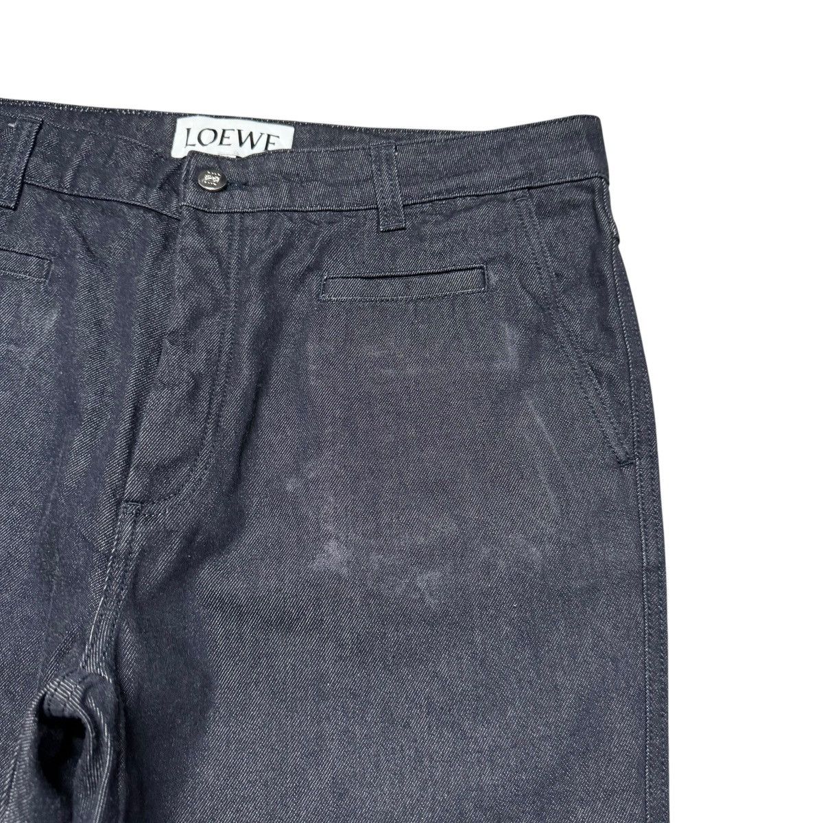 Loewe Loewe Denim Fisherman Jeans Size US 36 / EU 52 - 7 Thumbnail
