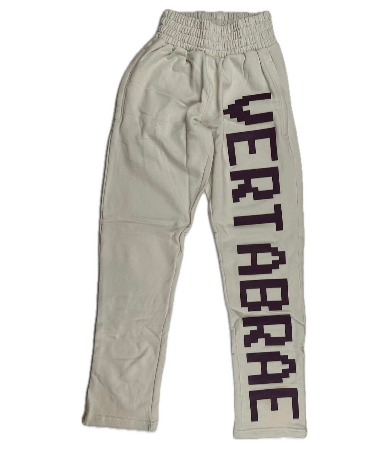Pre-owned Vertabrae Sweatpants In Maroon