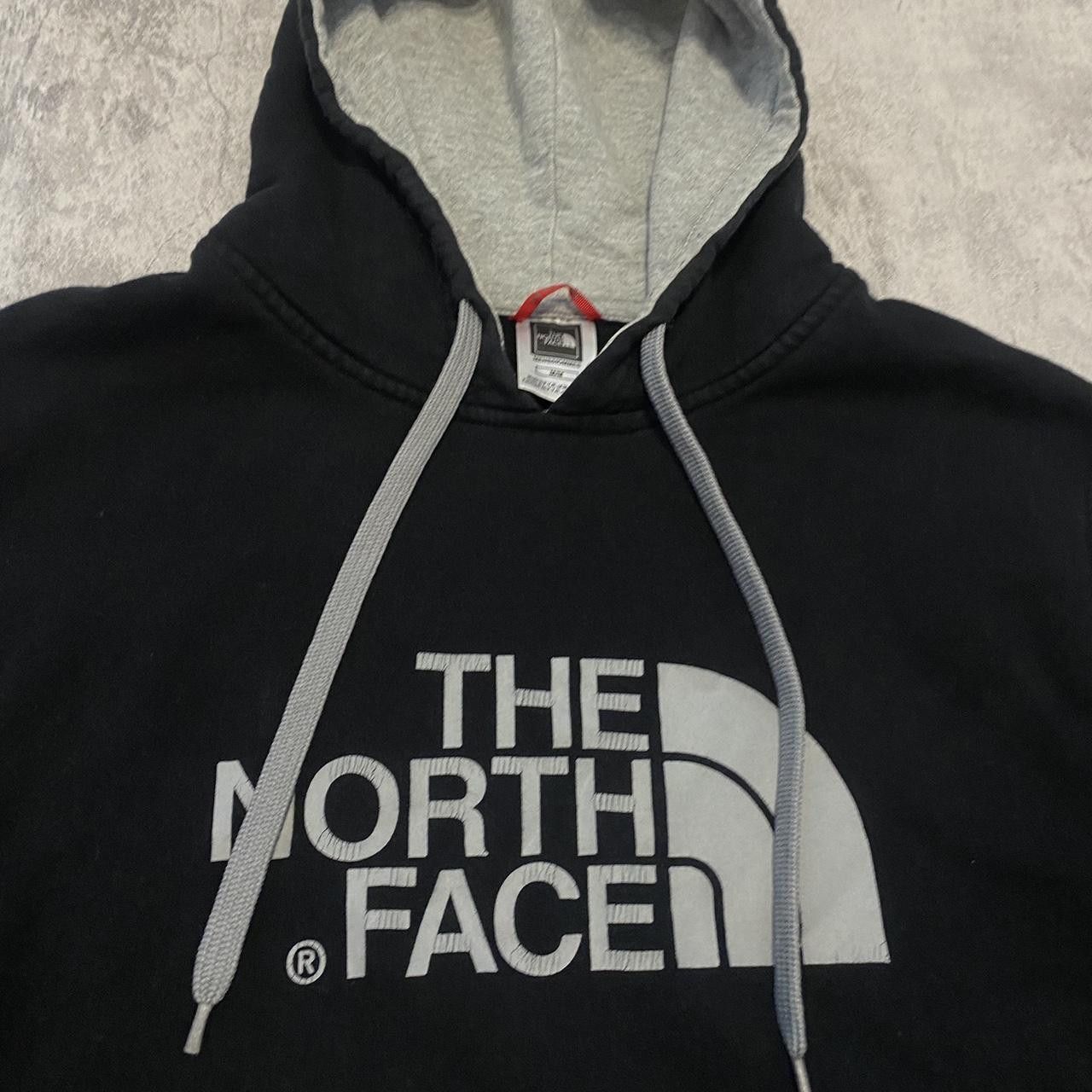 The North Face The North Face black hoodie Sportswear Rap Size US M / EU 48-50 / 2 - 3 Thumbnail