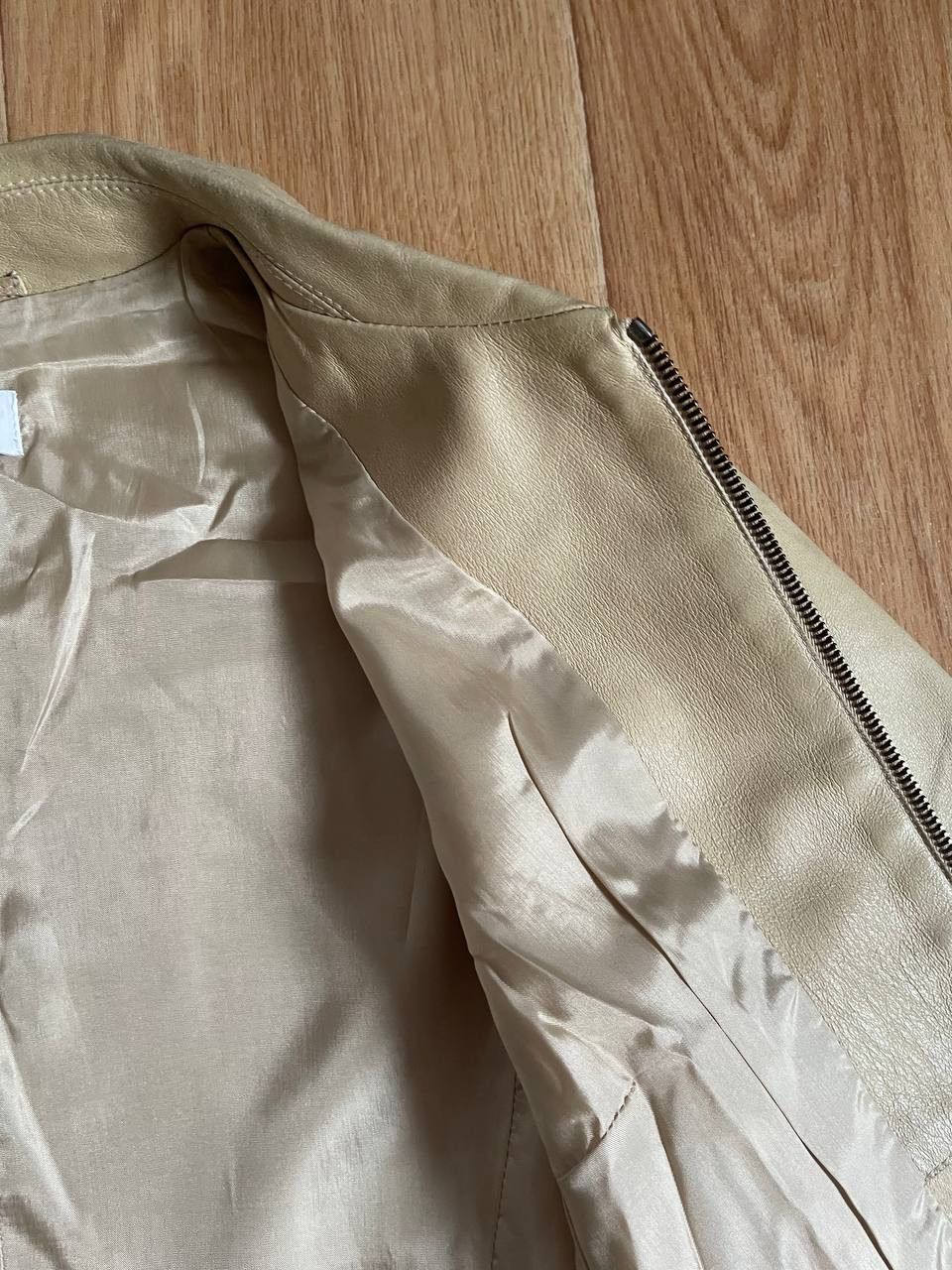 Other Santa Croce Leather Jacket Size S / US 4 / IT 40 - 13 Thumbnail