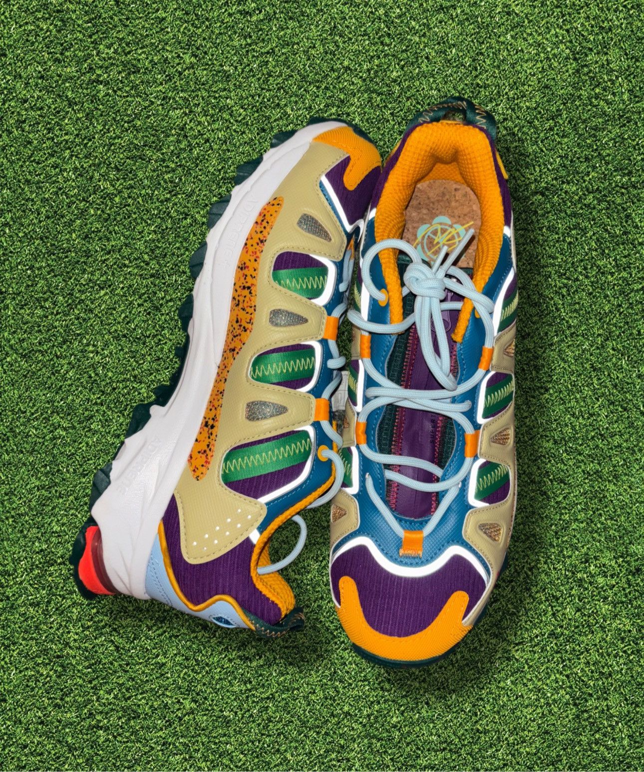 Adidas Adidas SuperTurf Adventure x Sean Wotherspoon Disney Size US 9 / EU 42 - 2 Thumbnail