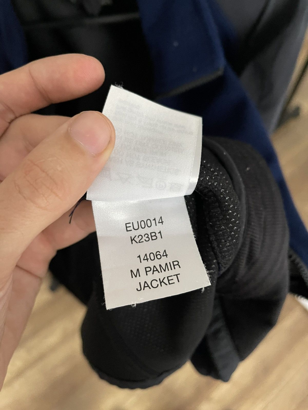 The North Face The North Face Pamir Fleece Vintage Zip Jacket 90s Polartec Size US XL / EU 56 / 4 - 16 Thumbnail
