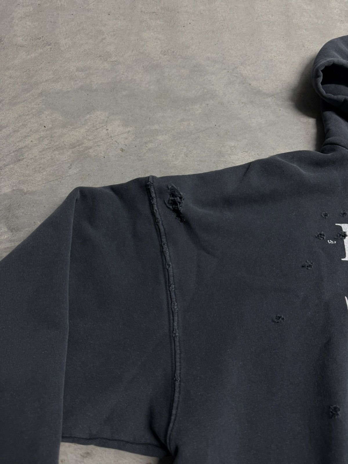 Enfants Riches Deprimes Enfants Riches Déprimés My Role In The War Hoodie Size US L / EU 52-54 / 3 - 5 Thumbnail