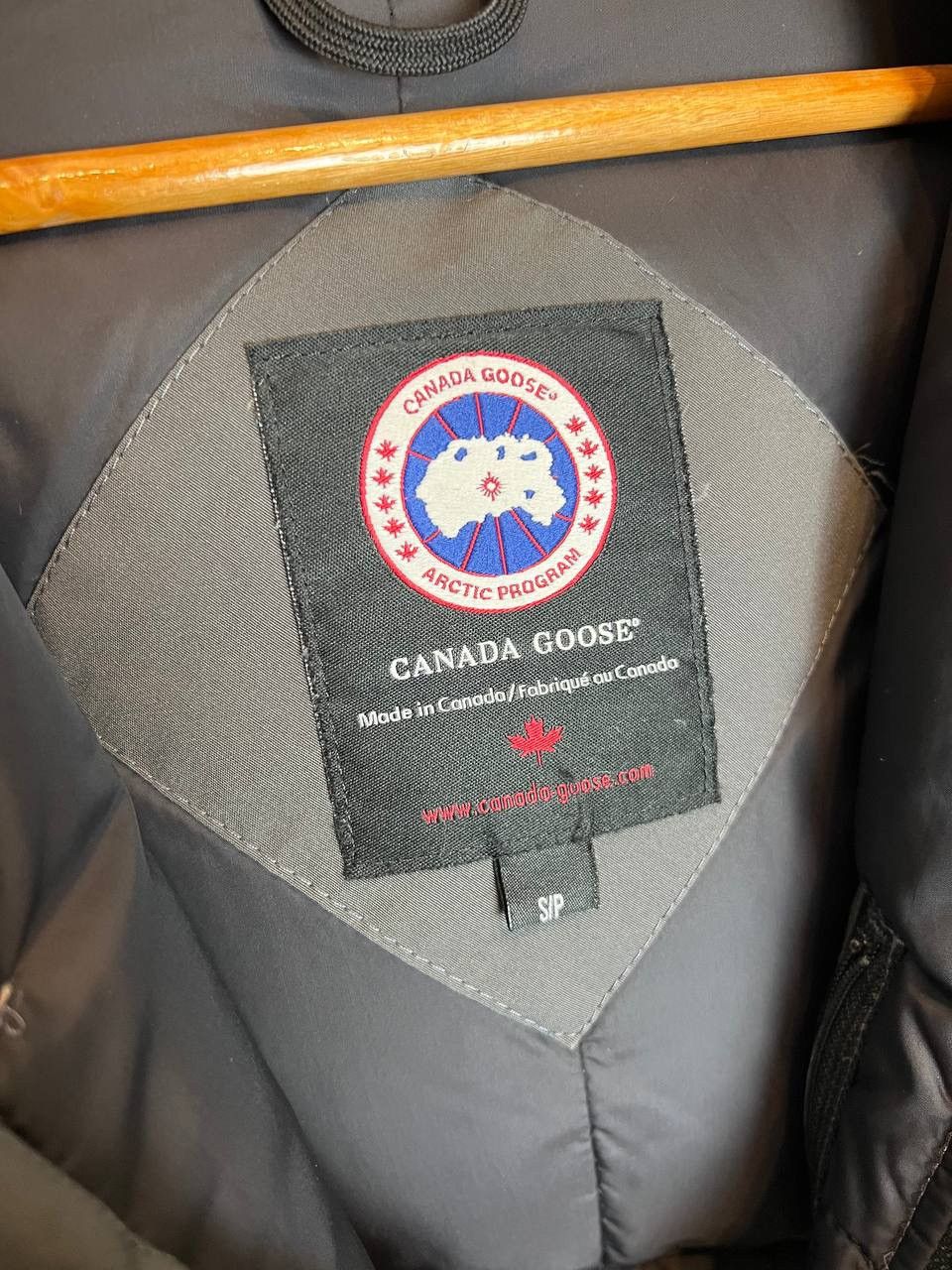 Canada Goose Gorpcore Canada Goose Langford Parka Mens Blue Size US S / EU 44-46 / 1 - 12 Thumbnail