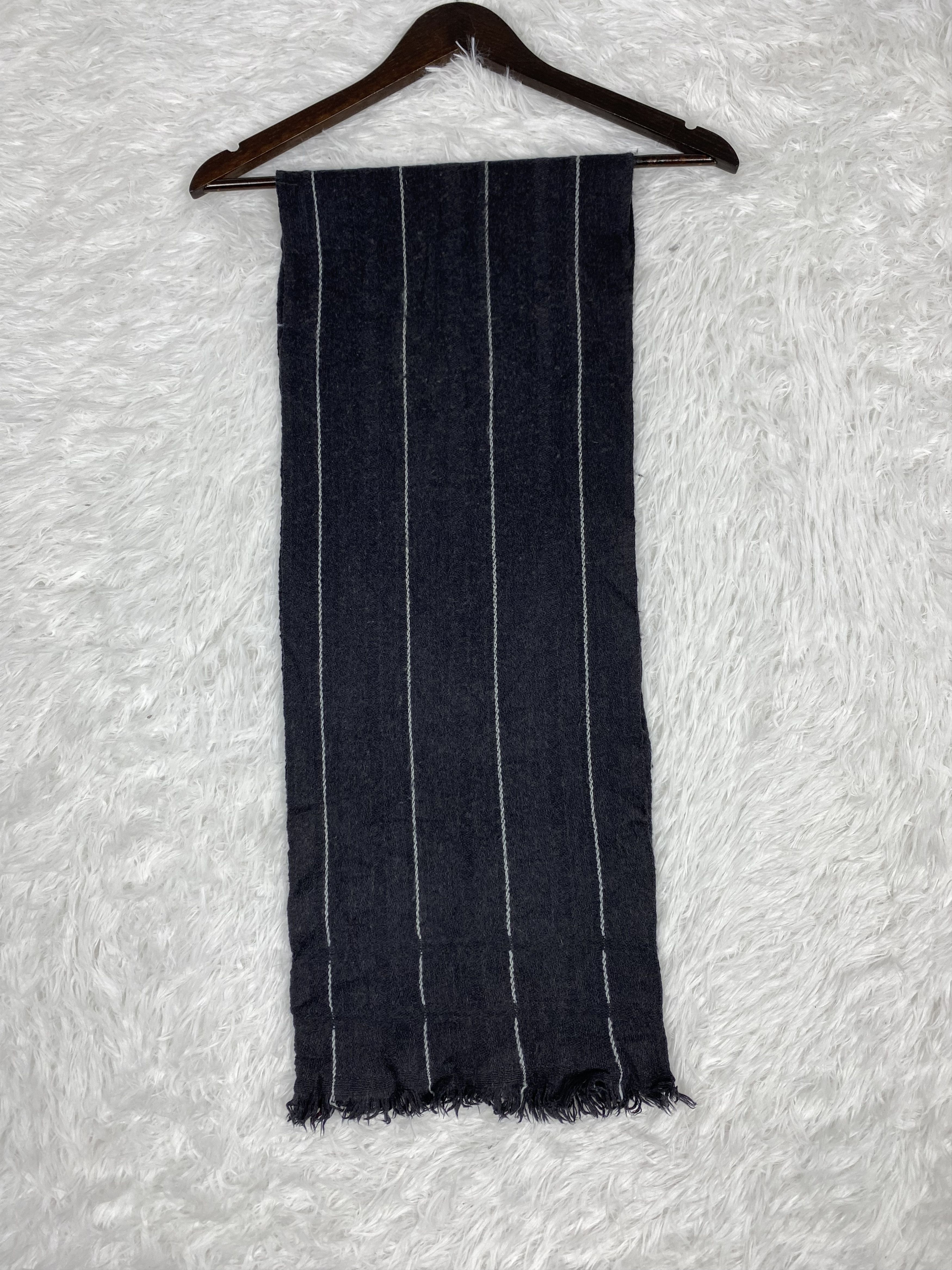 Katharine Hamnett London Vintage Katharine Hamnett Scarf / Muffler Neckwear PM0186 Size ONE SIZE - 6 Thumbnail