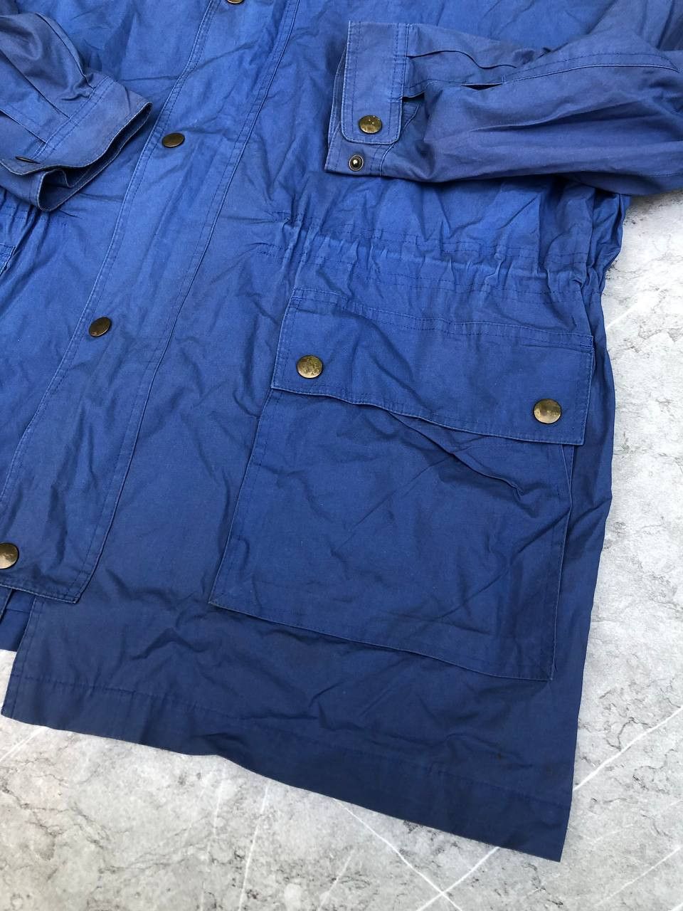 Burberry × Vintage Vintage Burberrys faded parkas Size US XL / EU 56 / 4 - 12 Thumbnail
