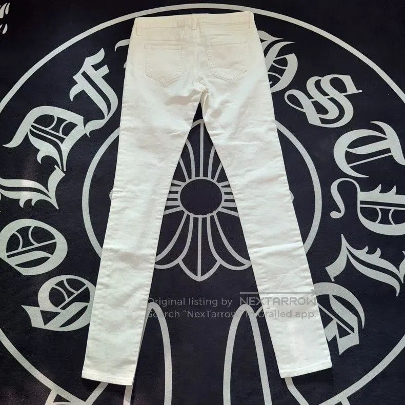 Saint Laurent Paris #REF! Size US 26 / EU 42 - 2 Thumbnail