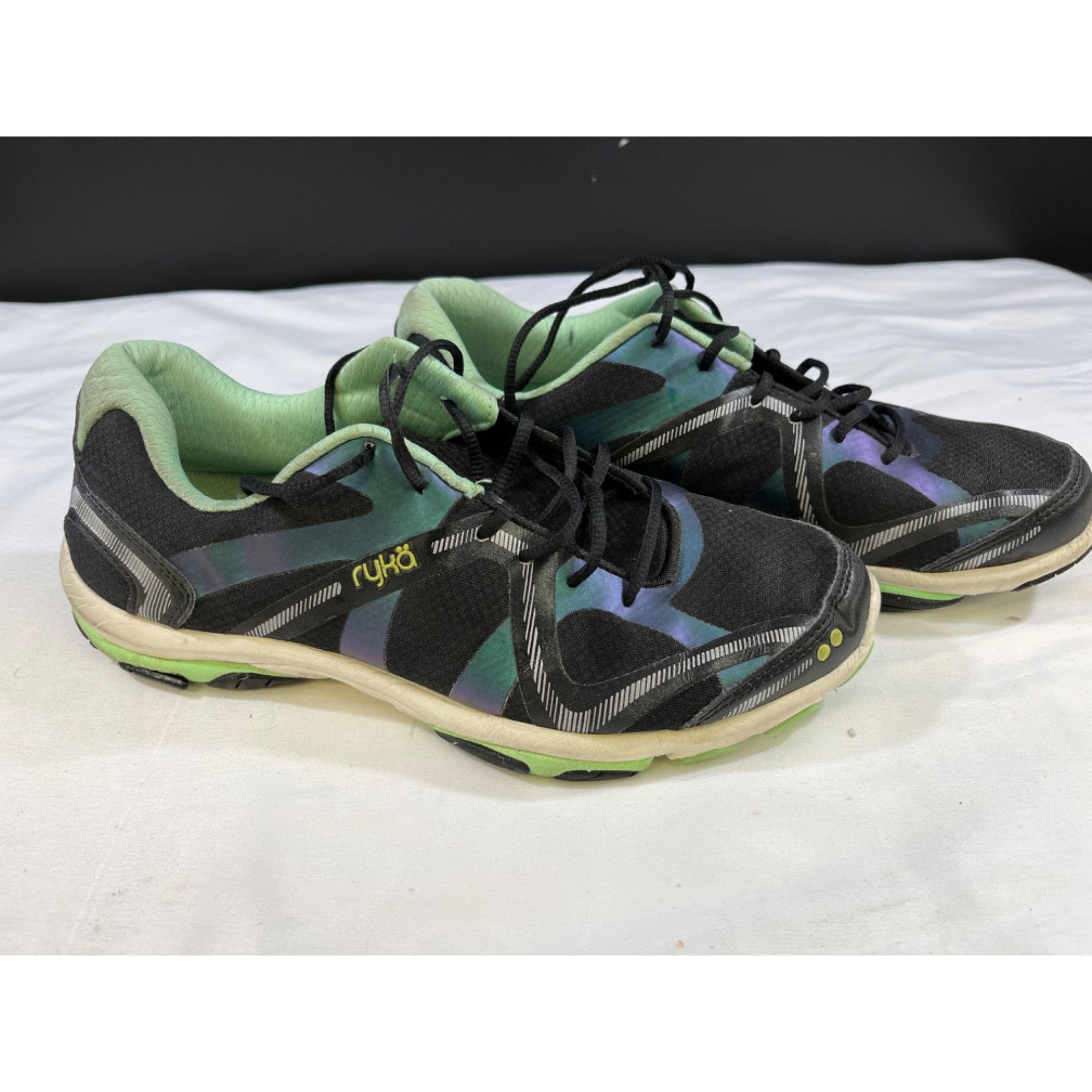 Other Ryka Women's Multicolor Training Running Sneakers/Shoes Size Size US 9.5 / IT 39.5 - 3 Thumbnail